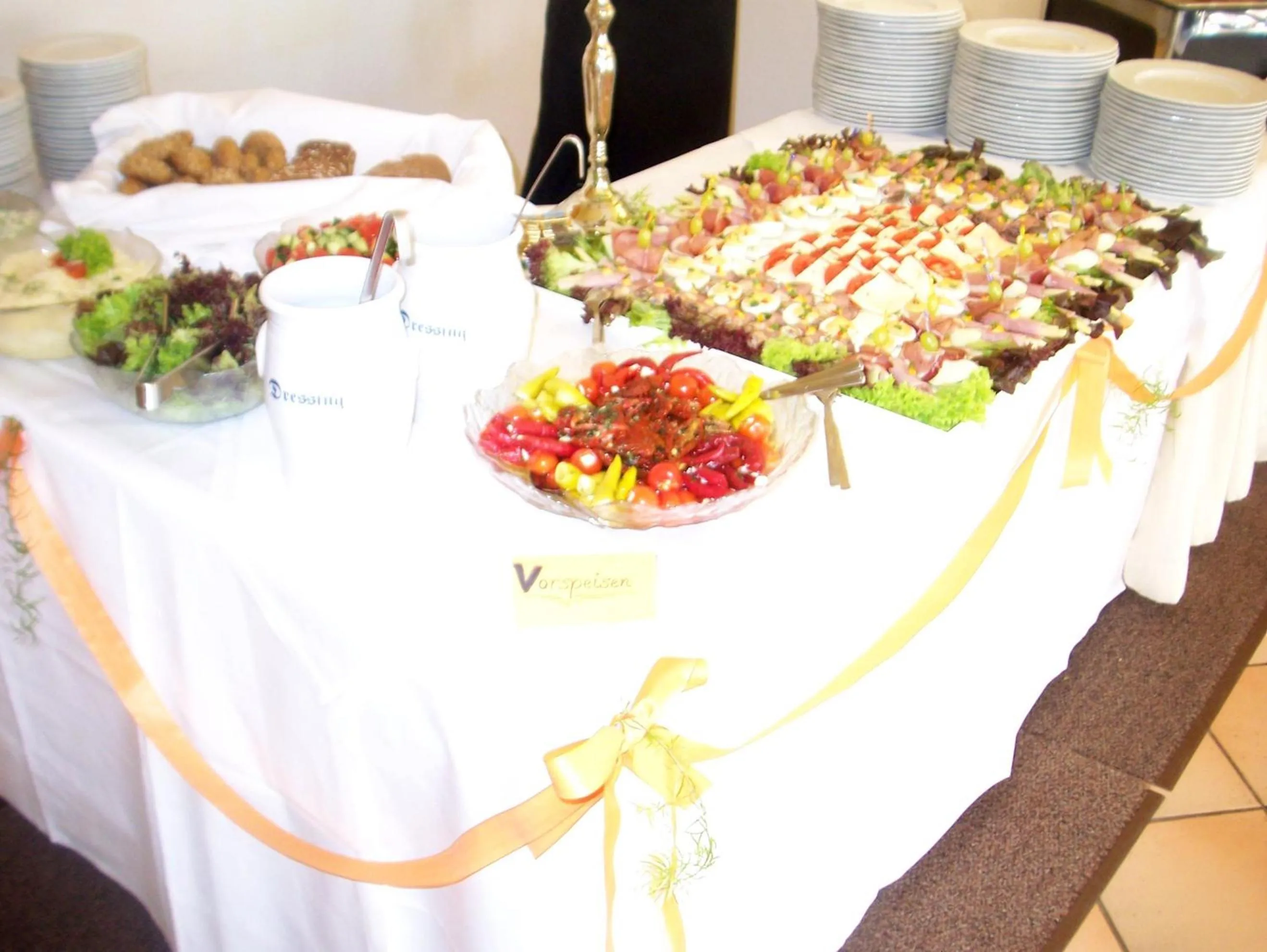 Food and drinks in Hotel & Restaurant Wilhelm von Nassau