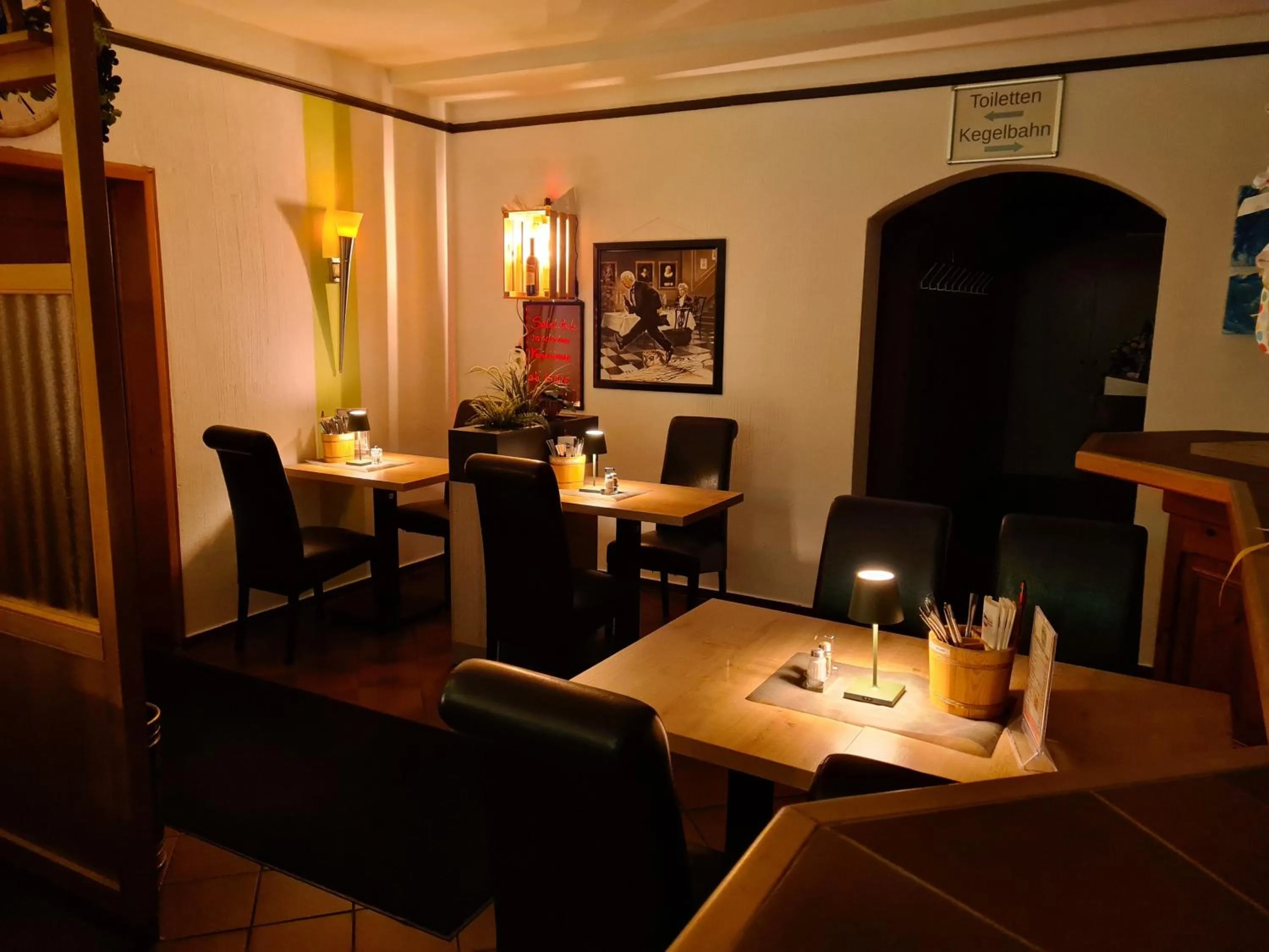 Restaurant/places to eat in Hotel & Restaurant Wilhelm von Nassau
