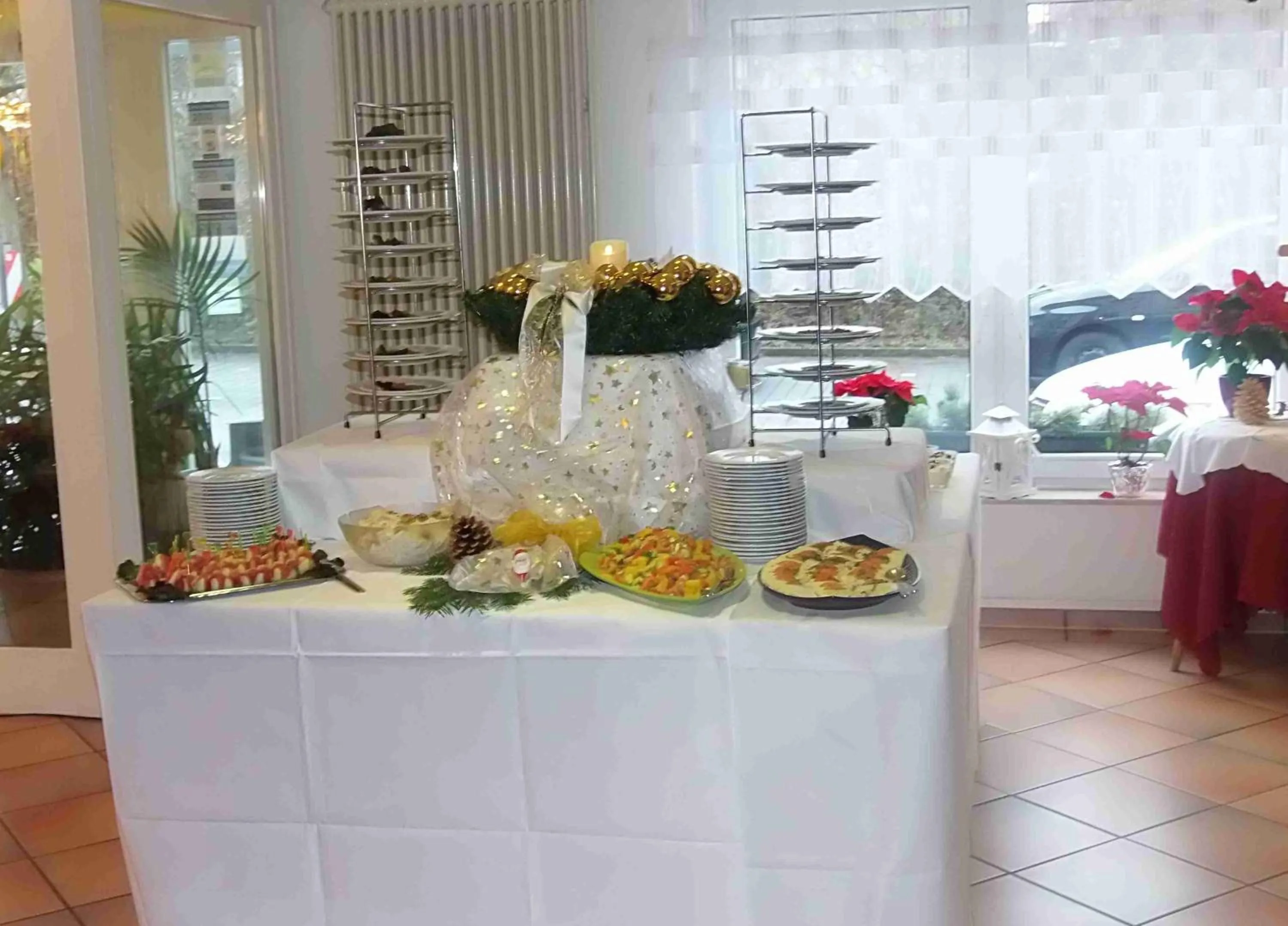 Food close-up in Hotel & Restaurant Wilhelm von Nassau