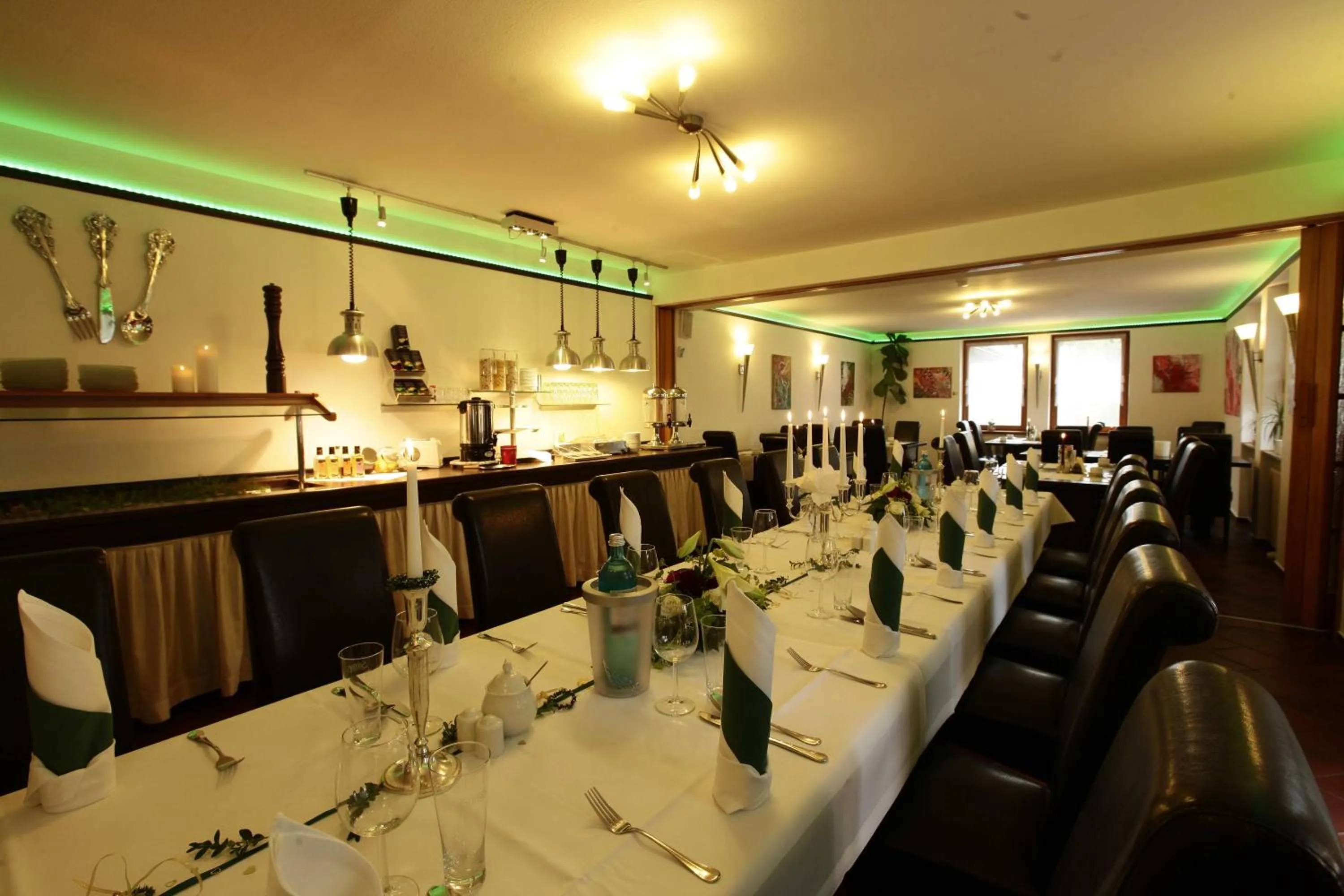 Restaurant/places to eat in Hotel & Restaurant Wilhelm von Nassau