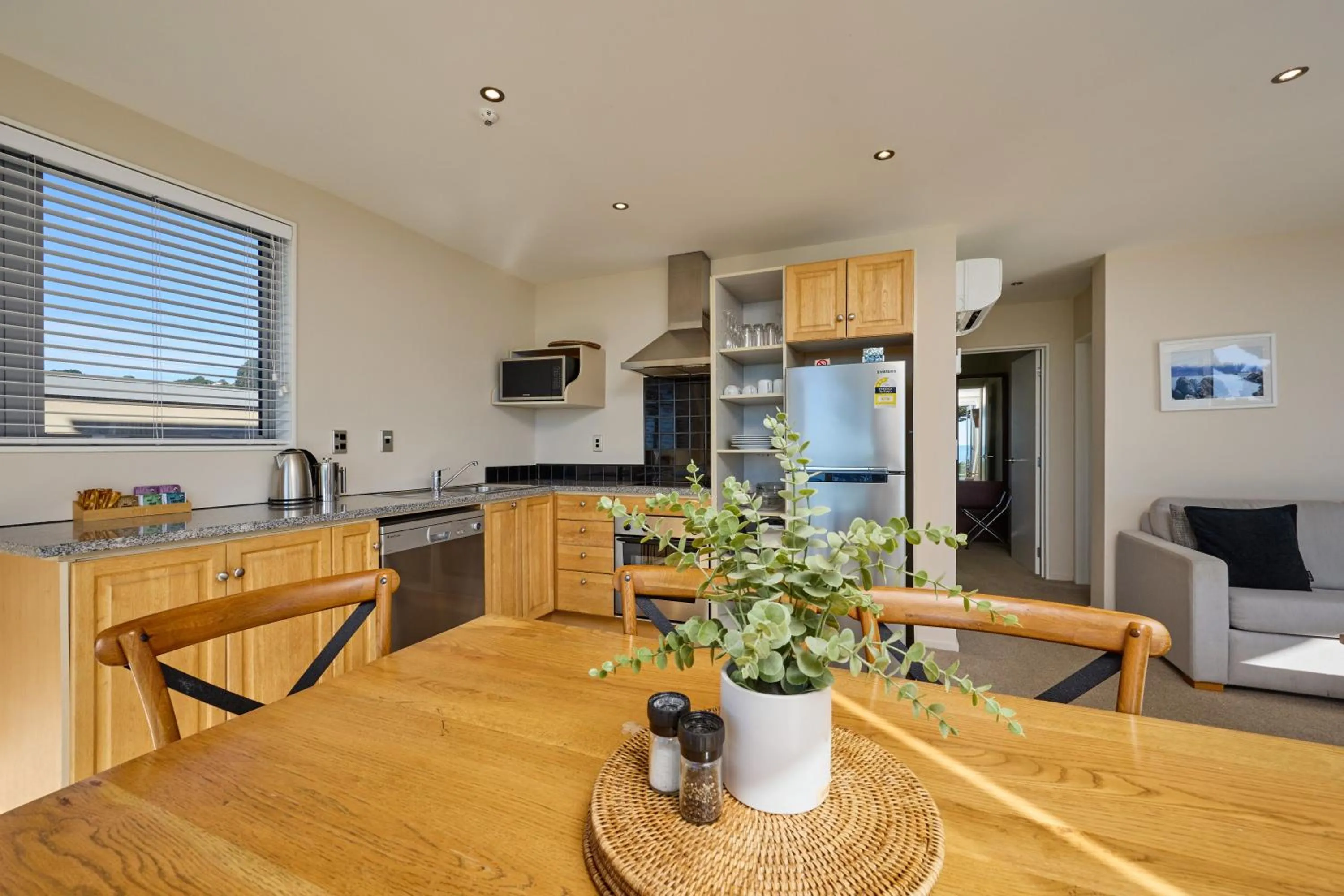 Kaikoura Waterfront Apartments