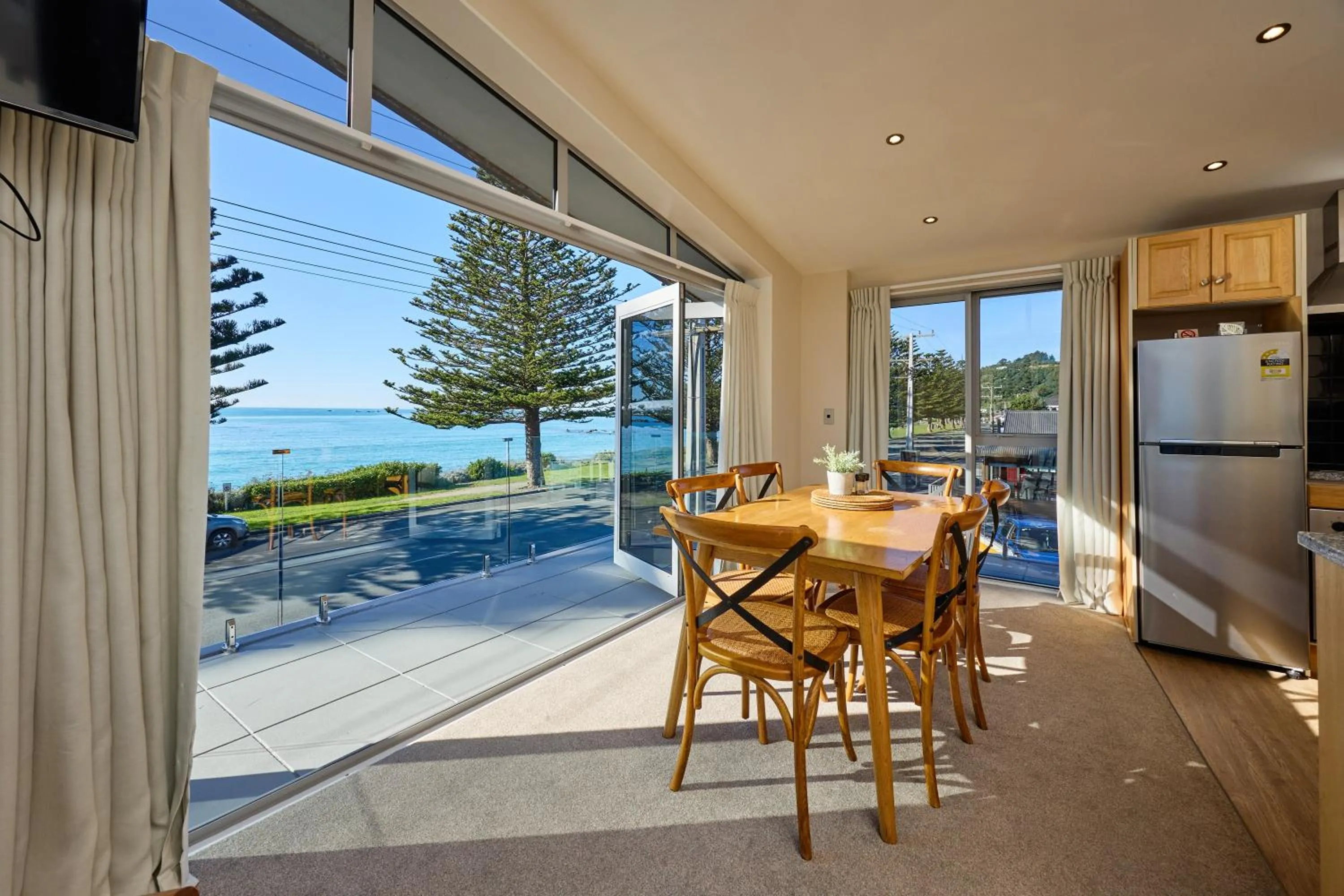 Kaikoura Waterfront Apartments