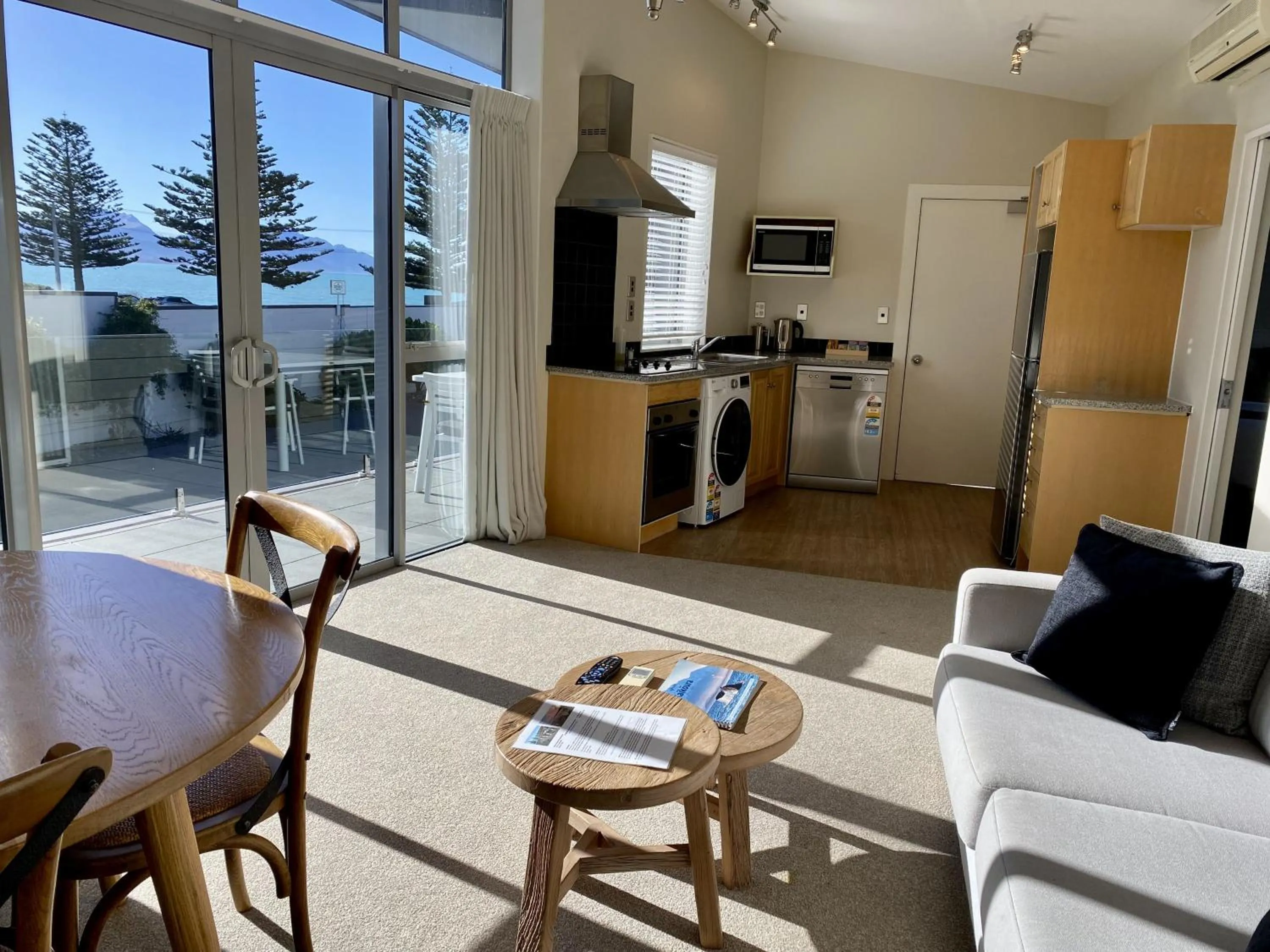 Kaikoura Waterfront Apartments