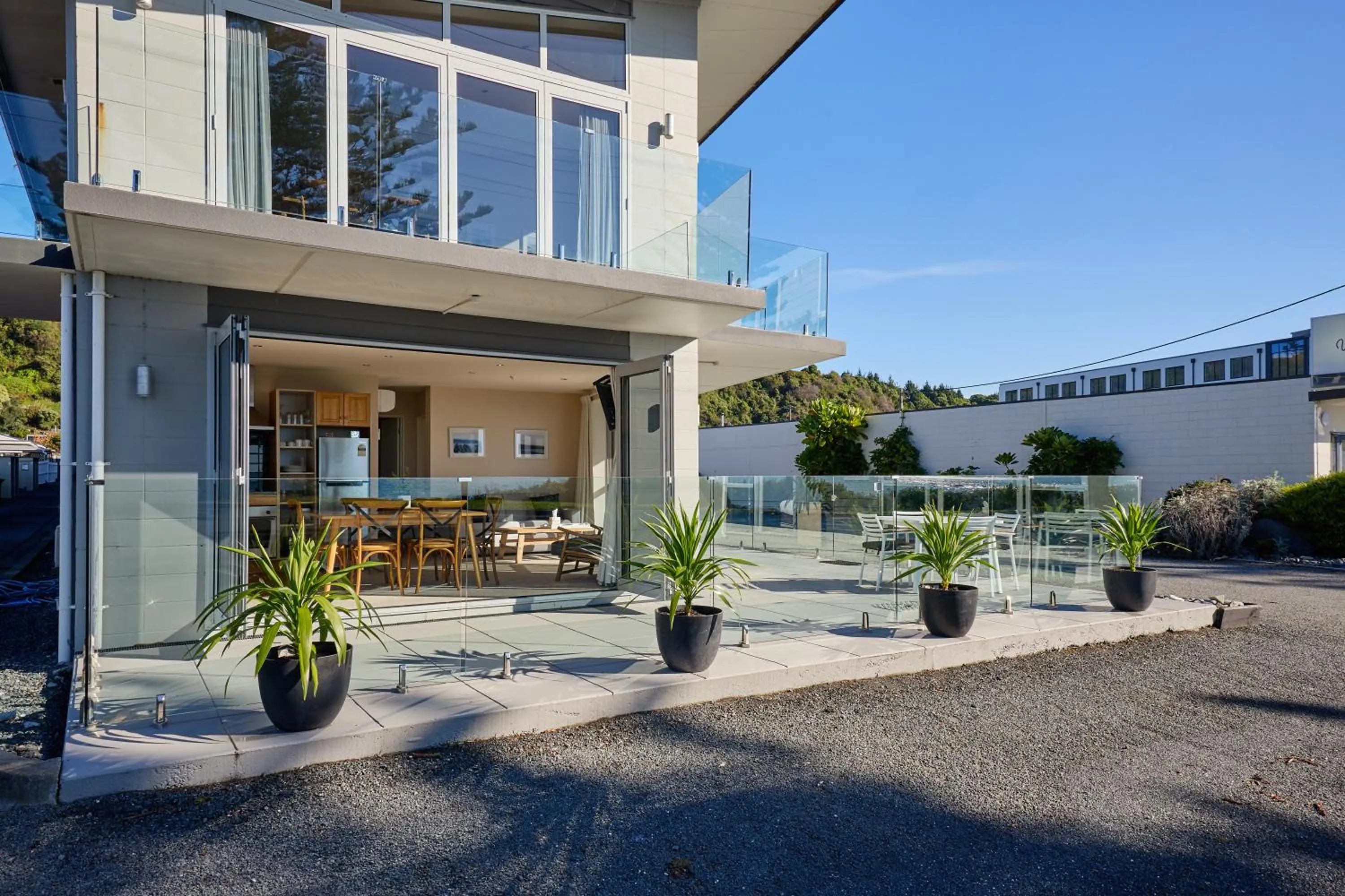 Kaikoura Waterfront Apartments
