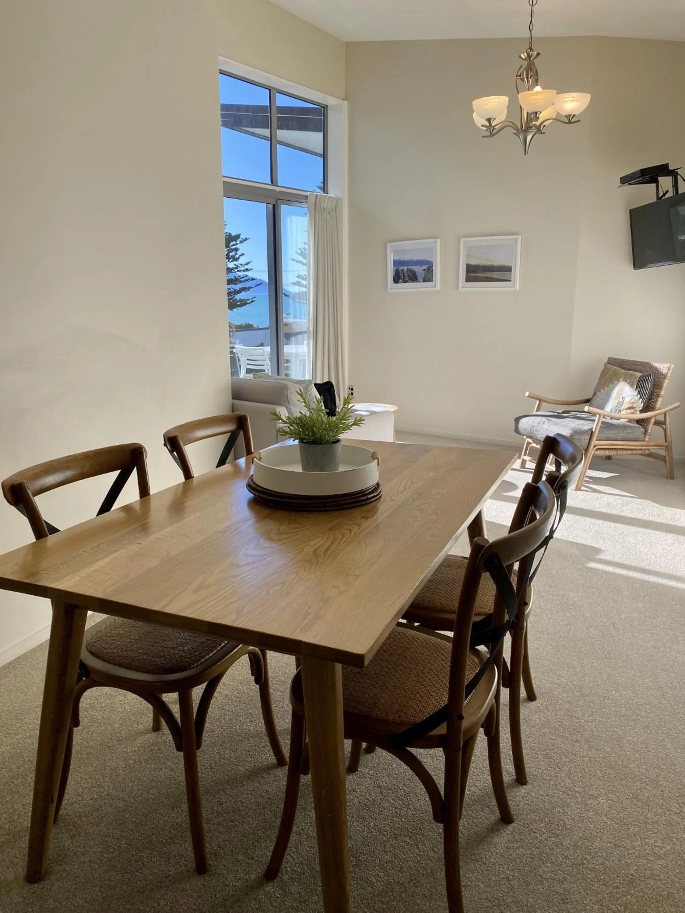 Kaikoura Waterfront Apartments