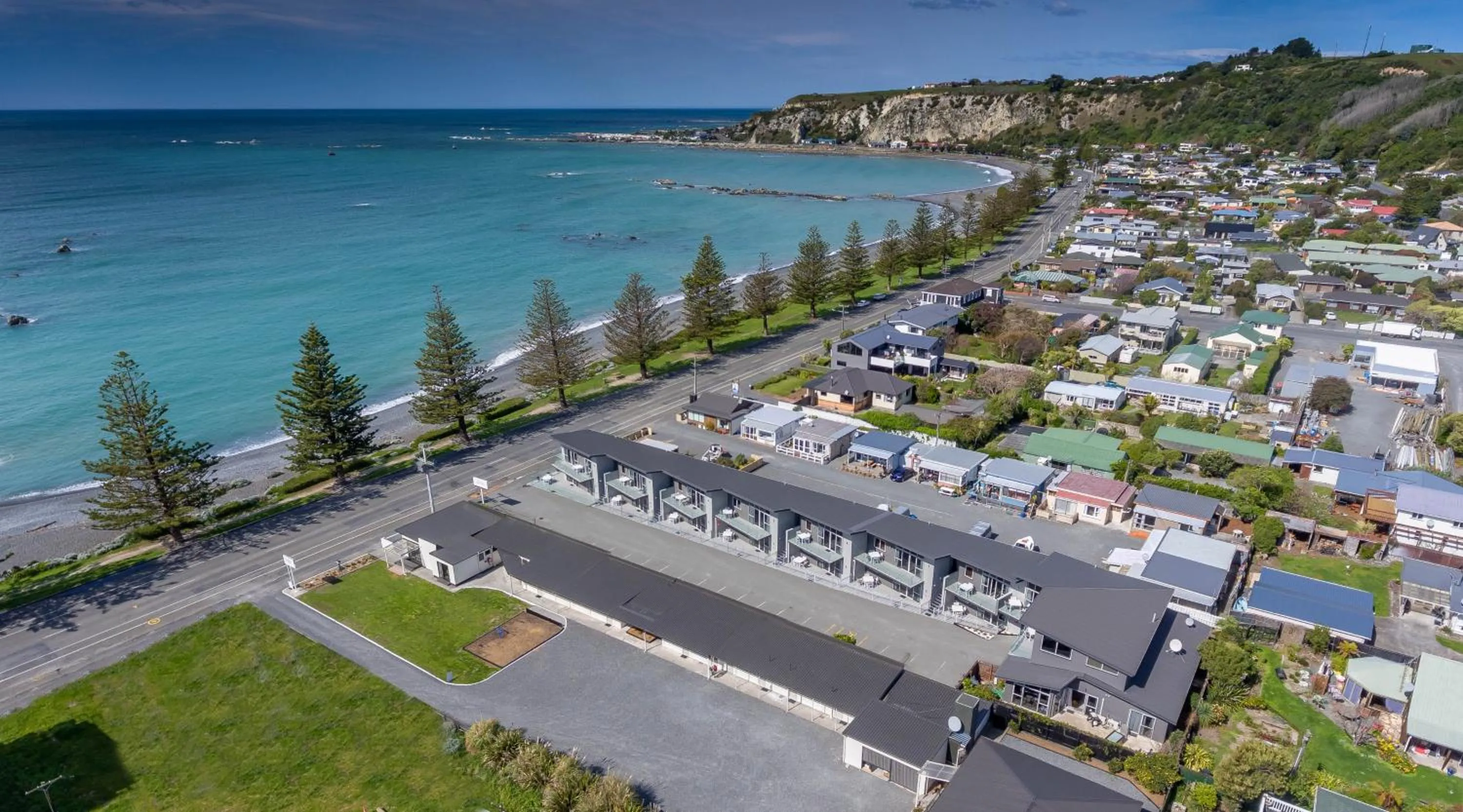 Kaikoura Waterfront Apartments