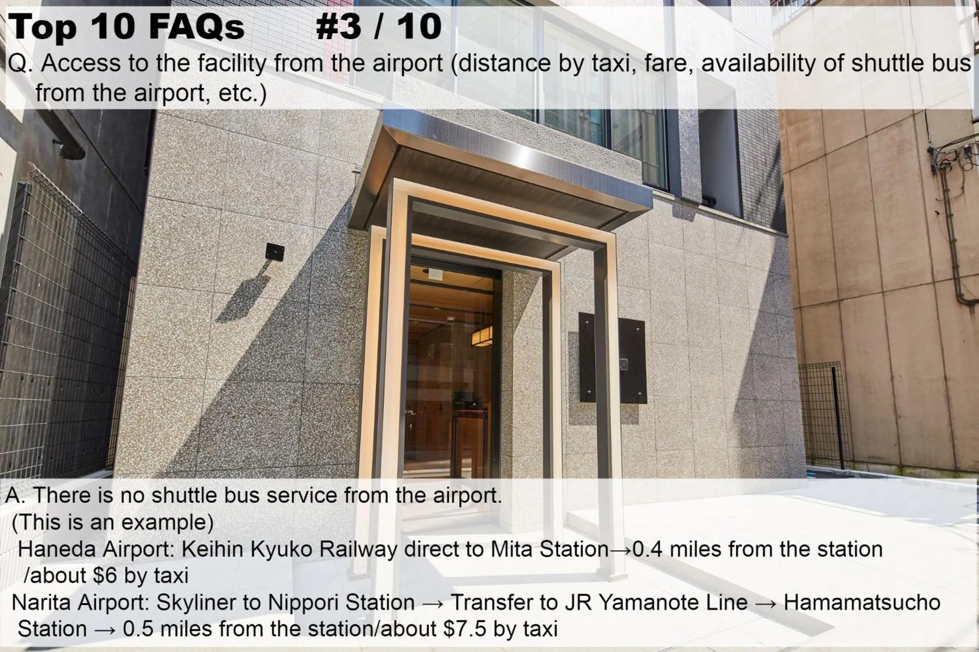 MONday Apart Premium HAMAMATSUCHO