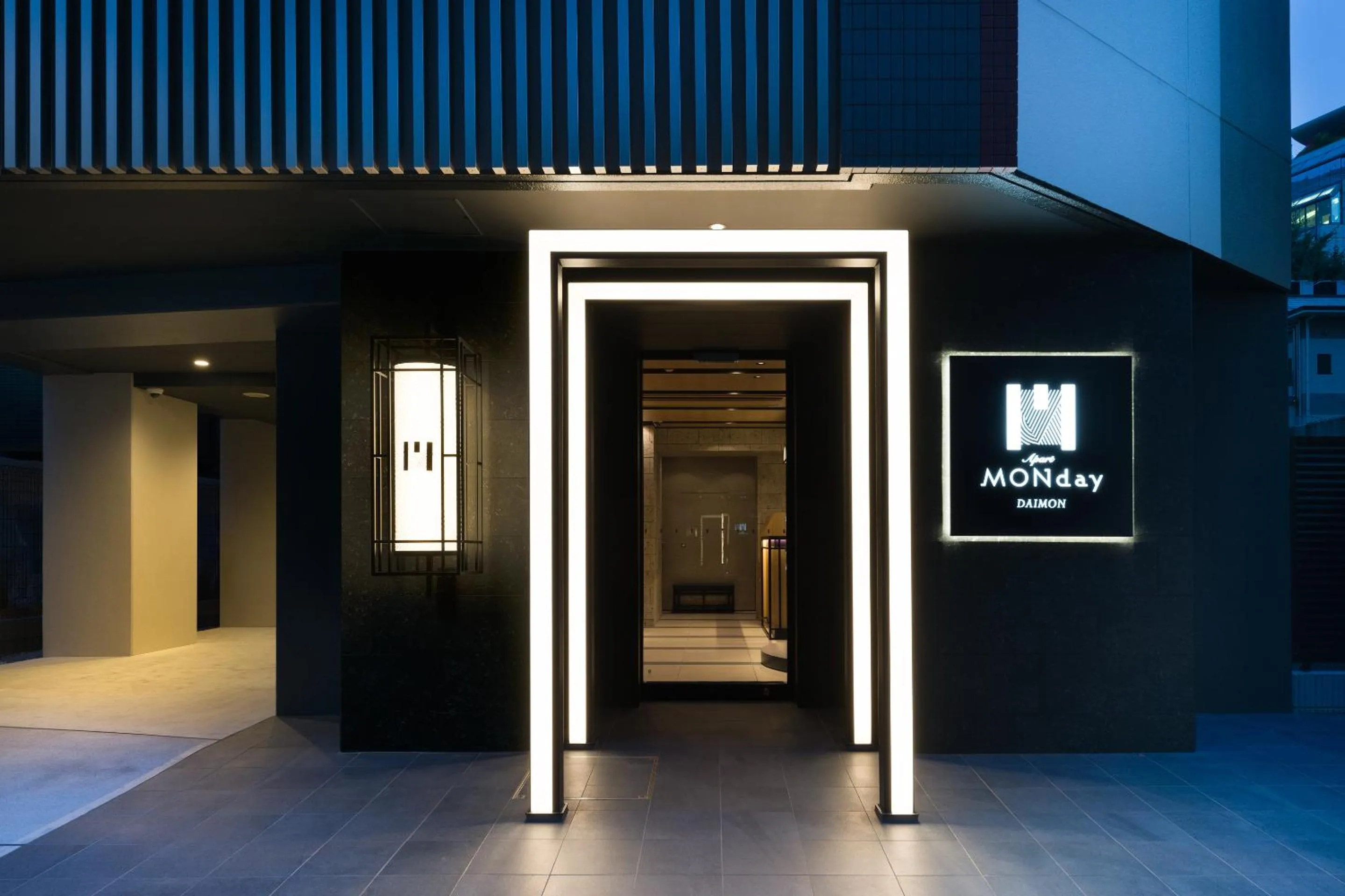 MONday Apart Hamamatsucho Daimon