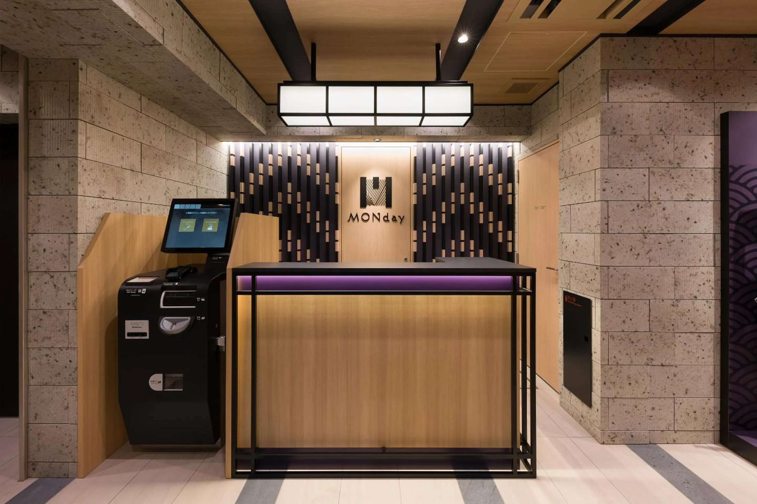 MONday Apart Hamamatsucho Daimon