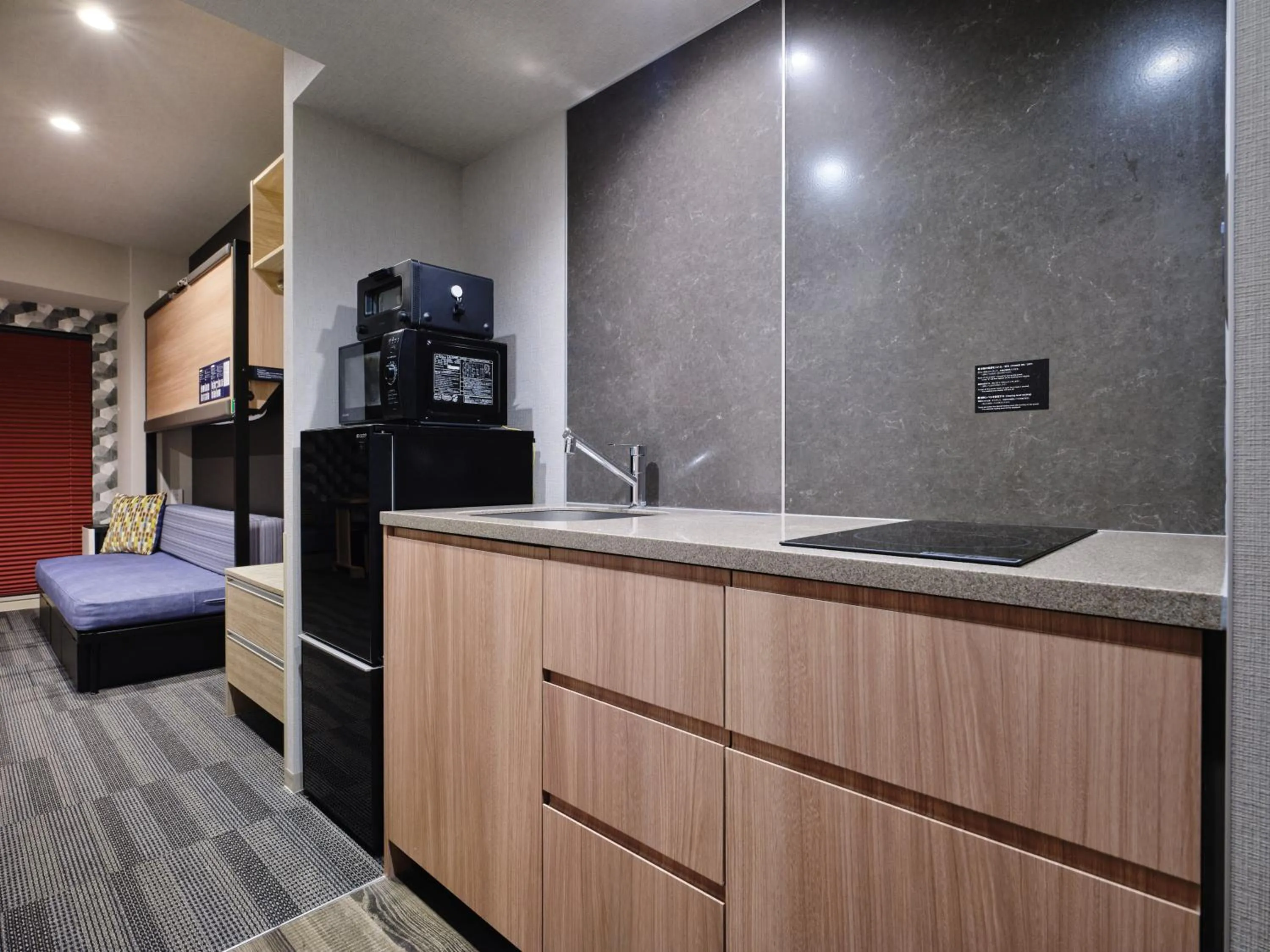 MONday Apart Hamamatsucho Daimon