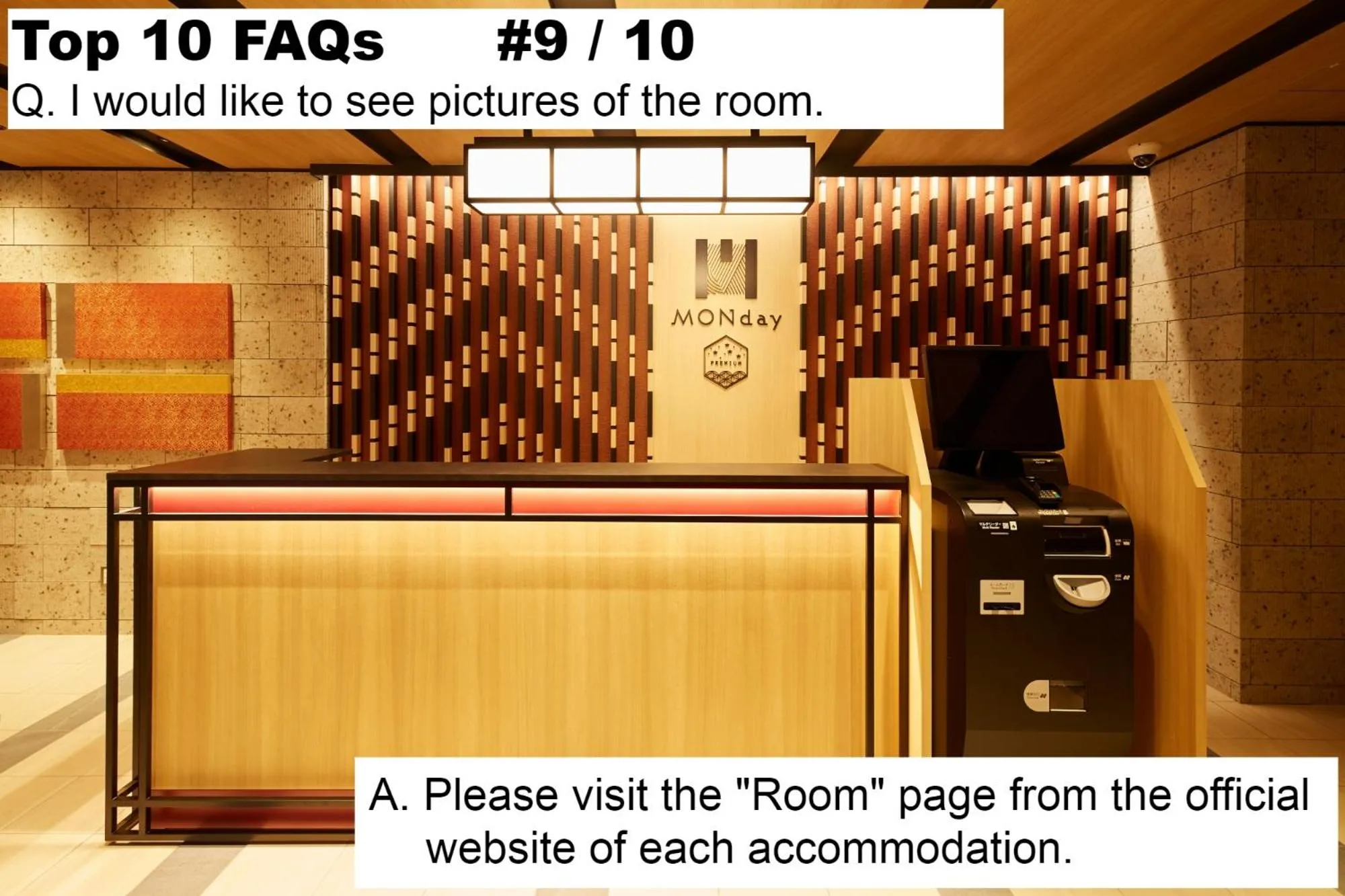 MONday Apart Premium 日本橋