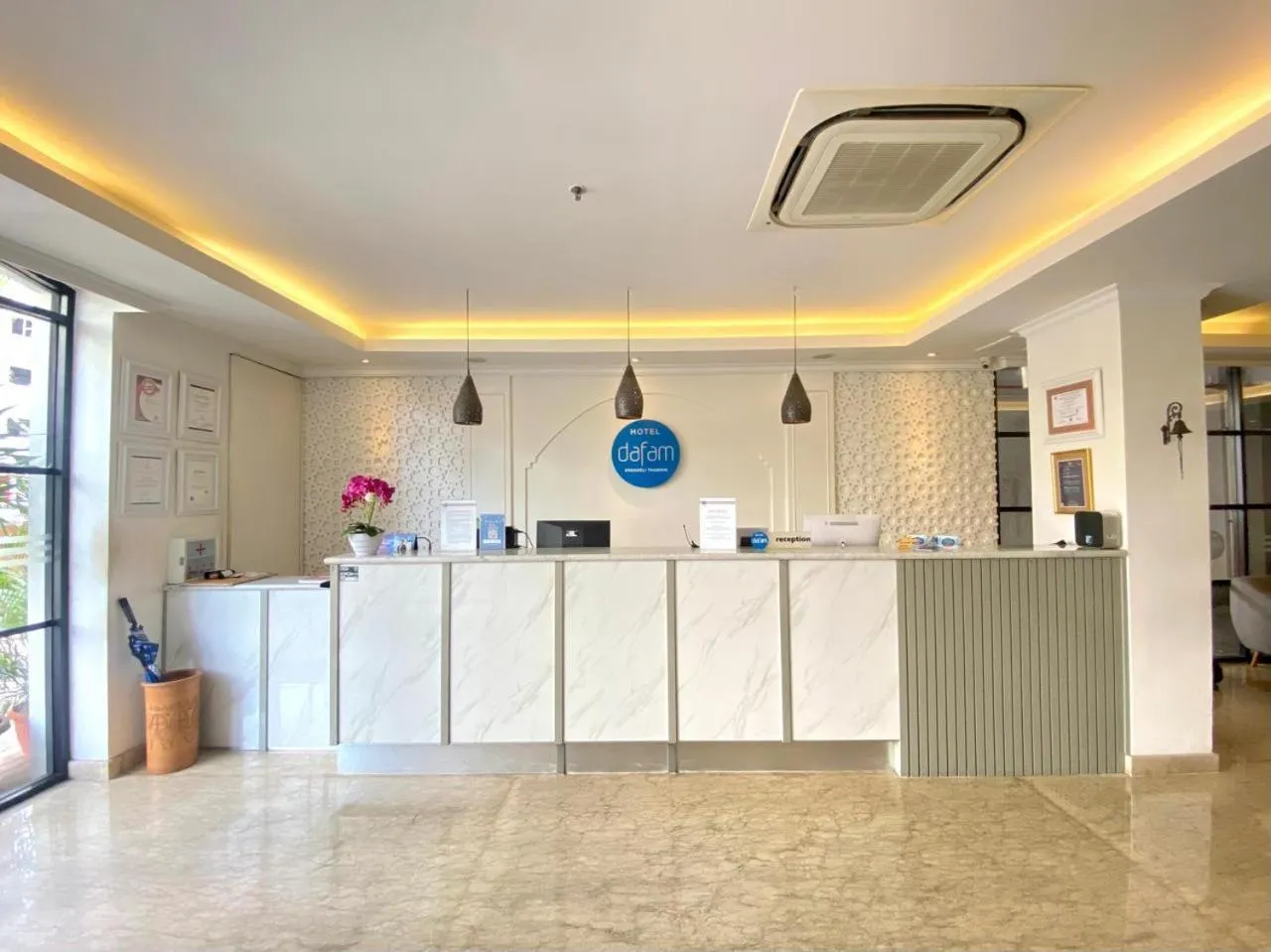 Dafam Enkadeli Thamrin Jakarta Syariah