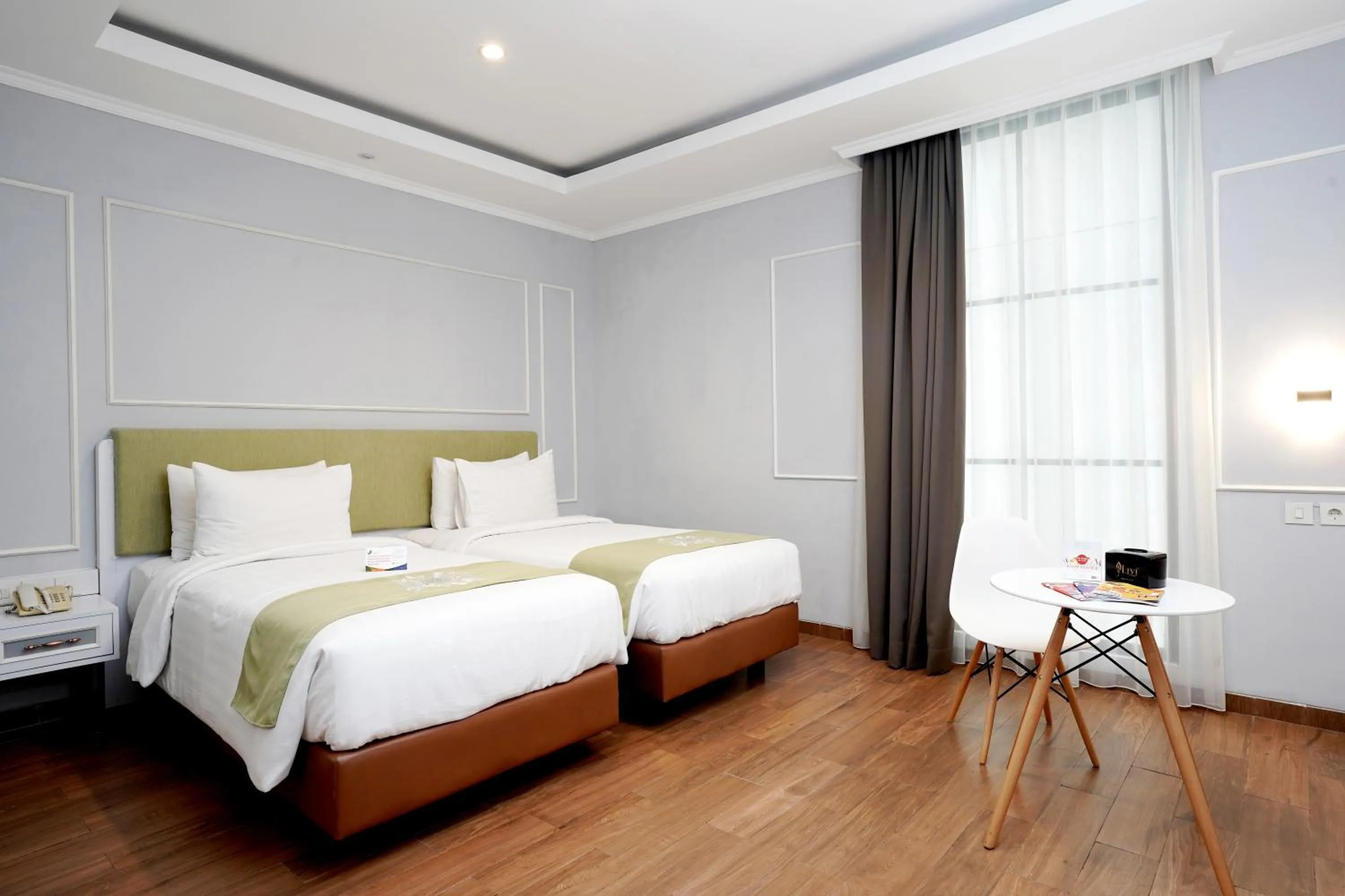 Dafam Enkadeli Thamrin Jakarta Syariah