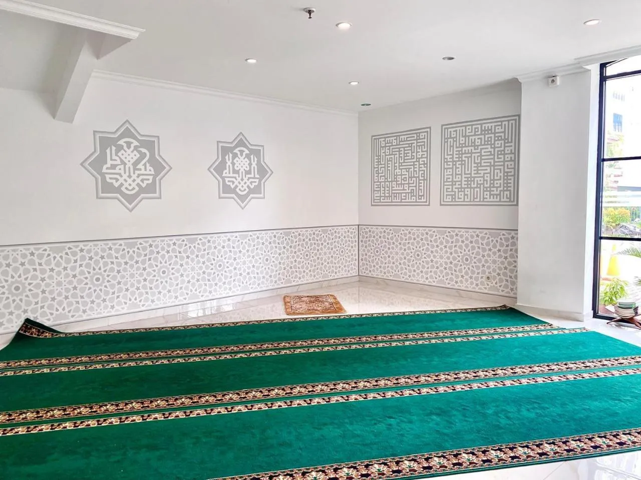 Dafam Enkadeli Thamrin Jakarta Syariah