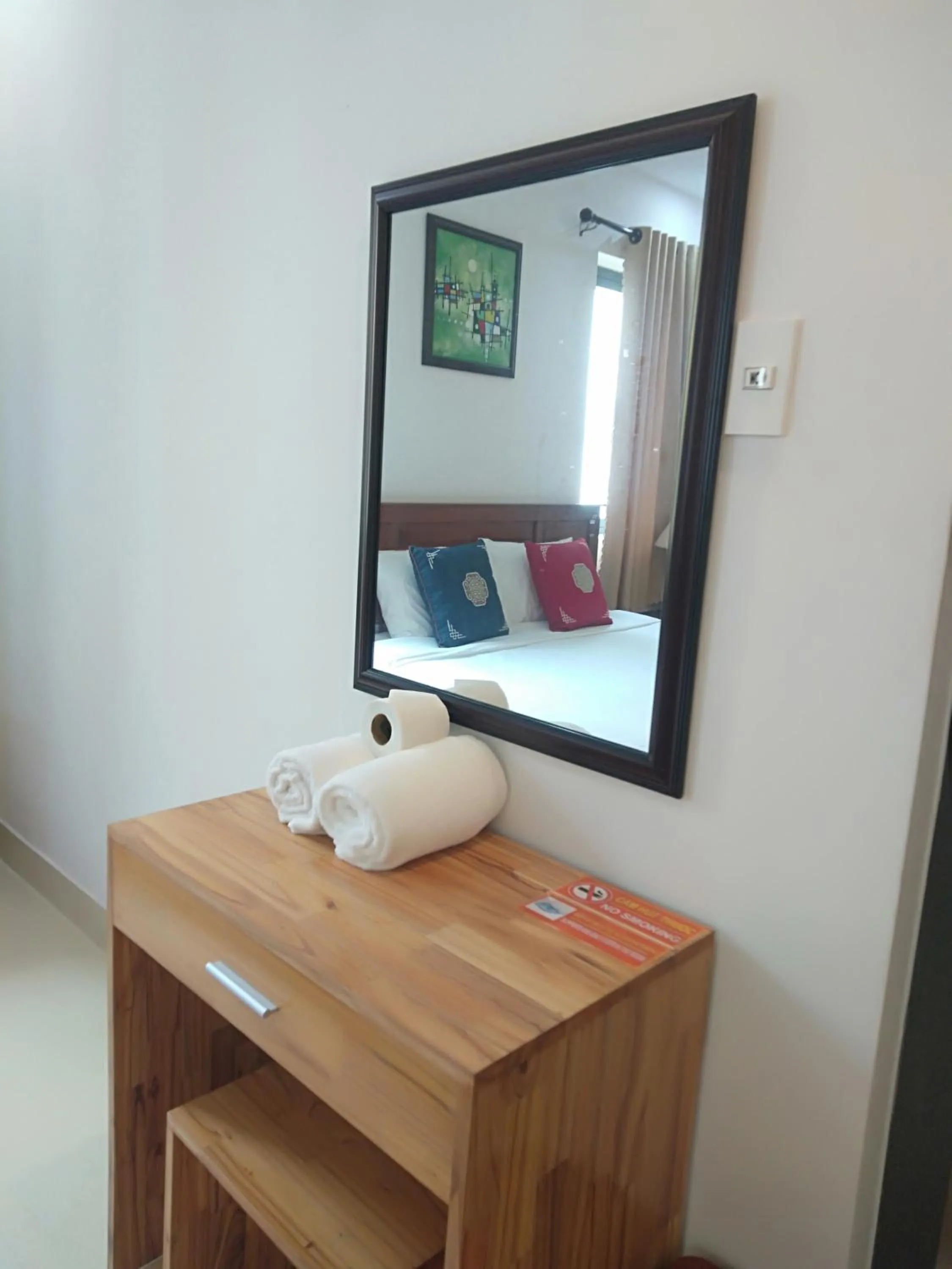 Seating area in Hoi An Town Of Viet House Homestay