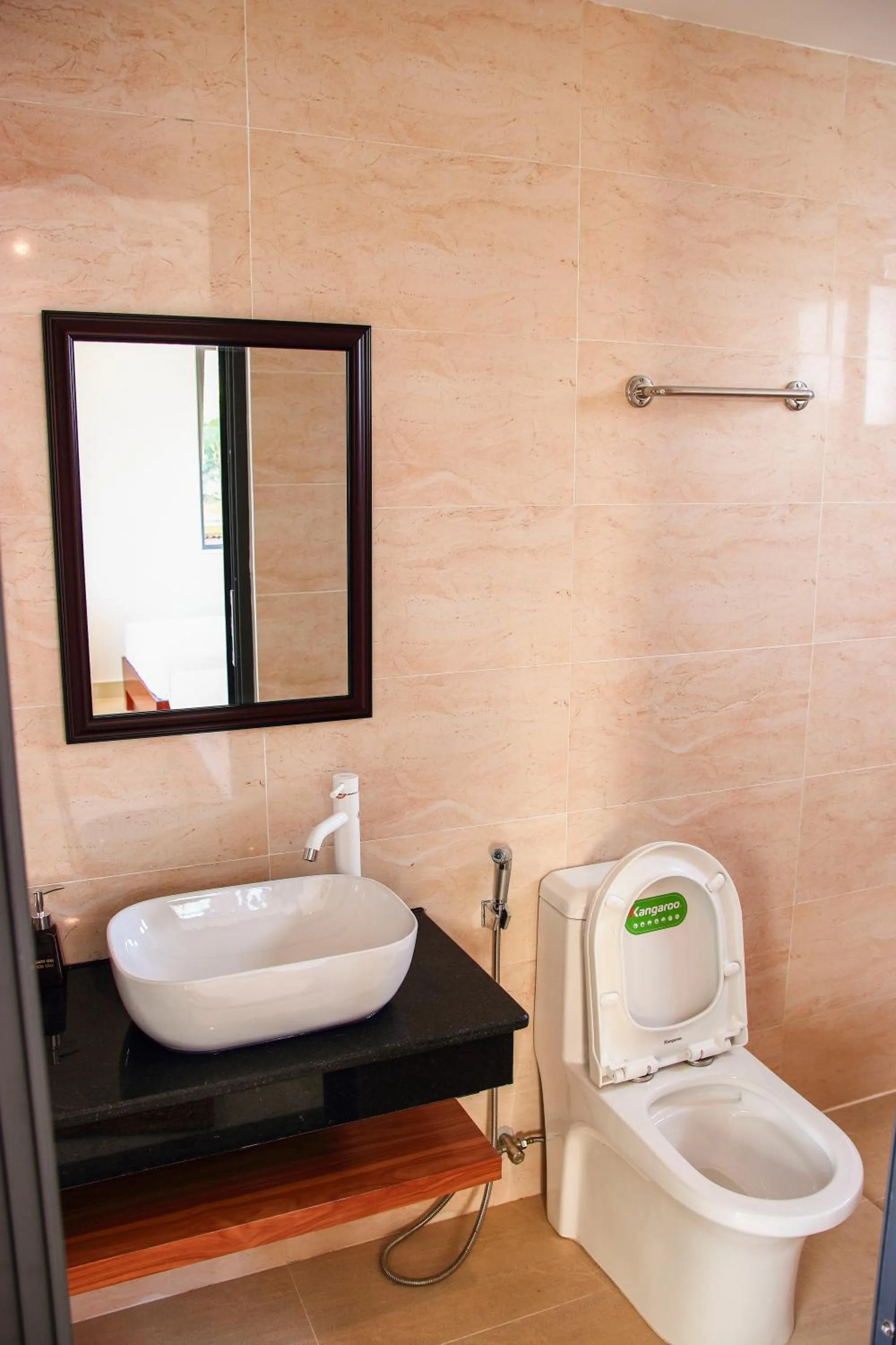 Bathroom in Hoi An Town Of Viet House Homestay