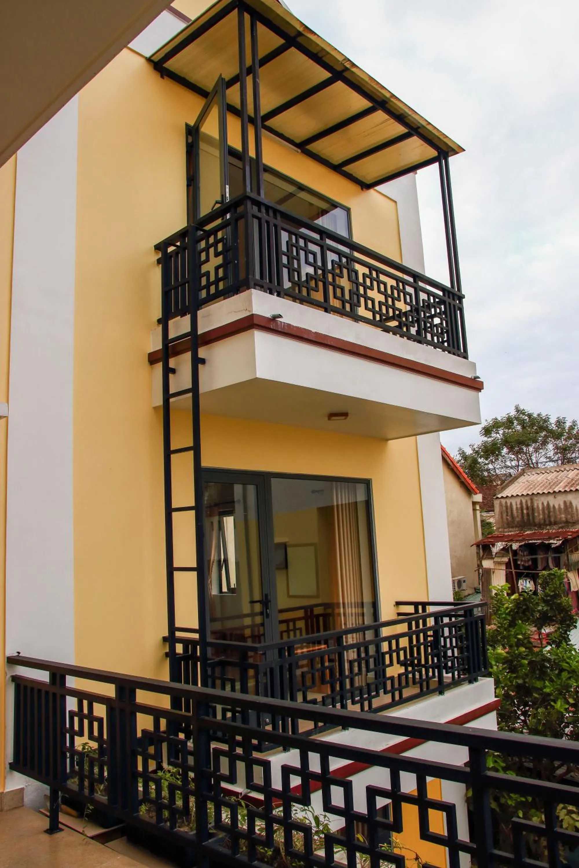 Property building in Hoi An Town Of Viet House Homestay