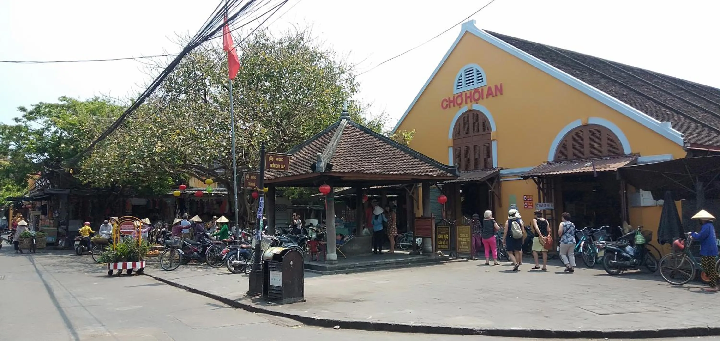 Nearby landmark in Hoi An Town Of Viet House Homestay