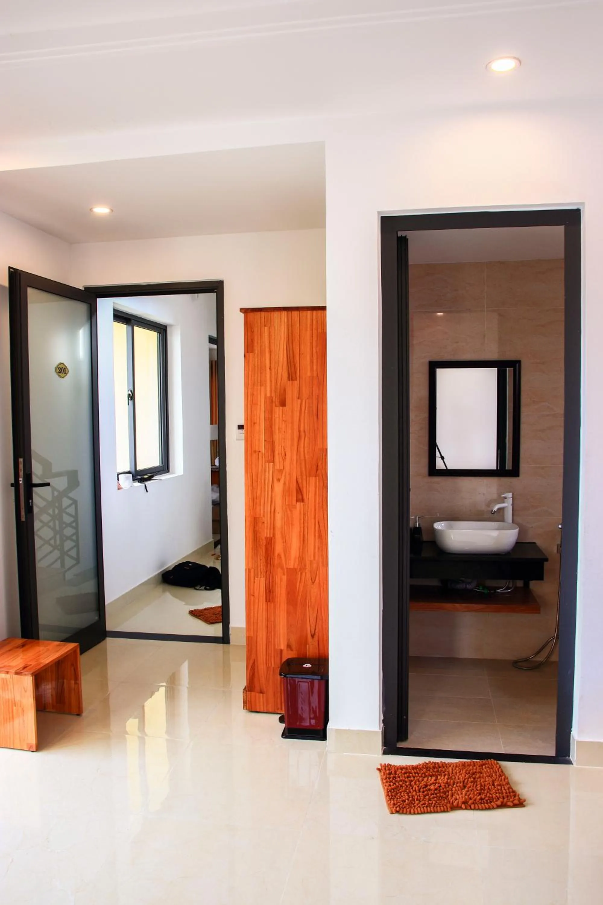 Photo of the whole room in Hoi An Town Of Viet House Homestay