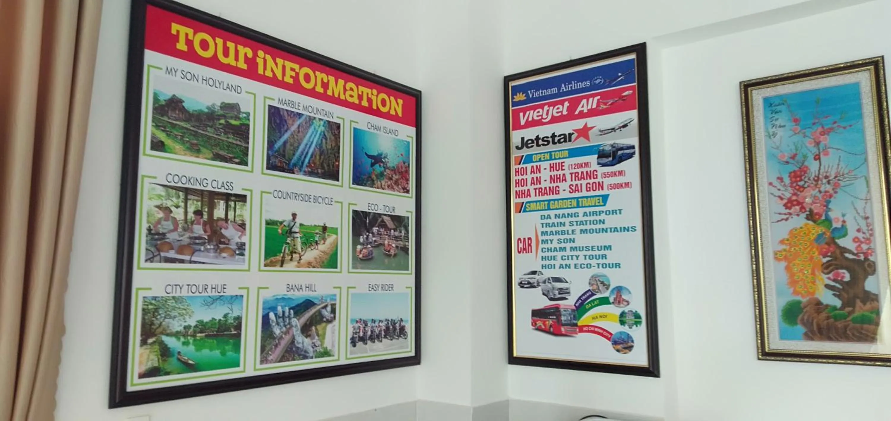 Nearby landmark in Hoi An Town Of Viet House Homestay