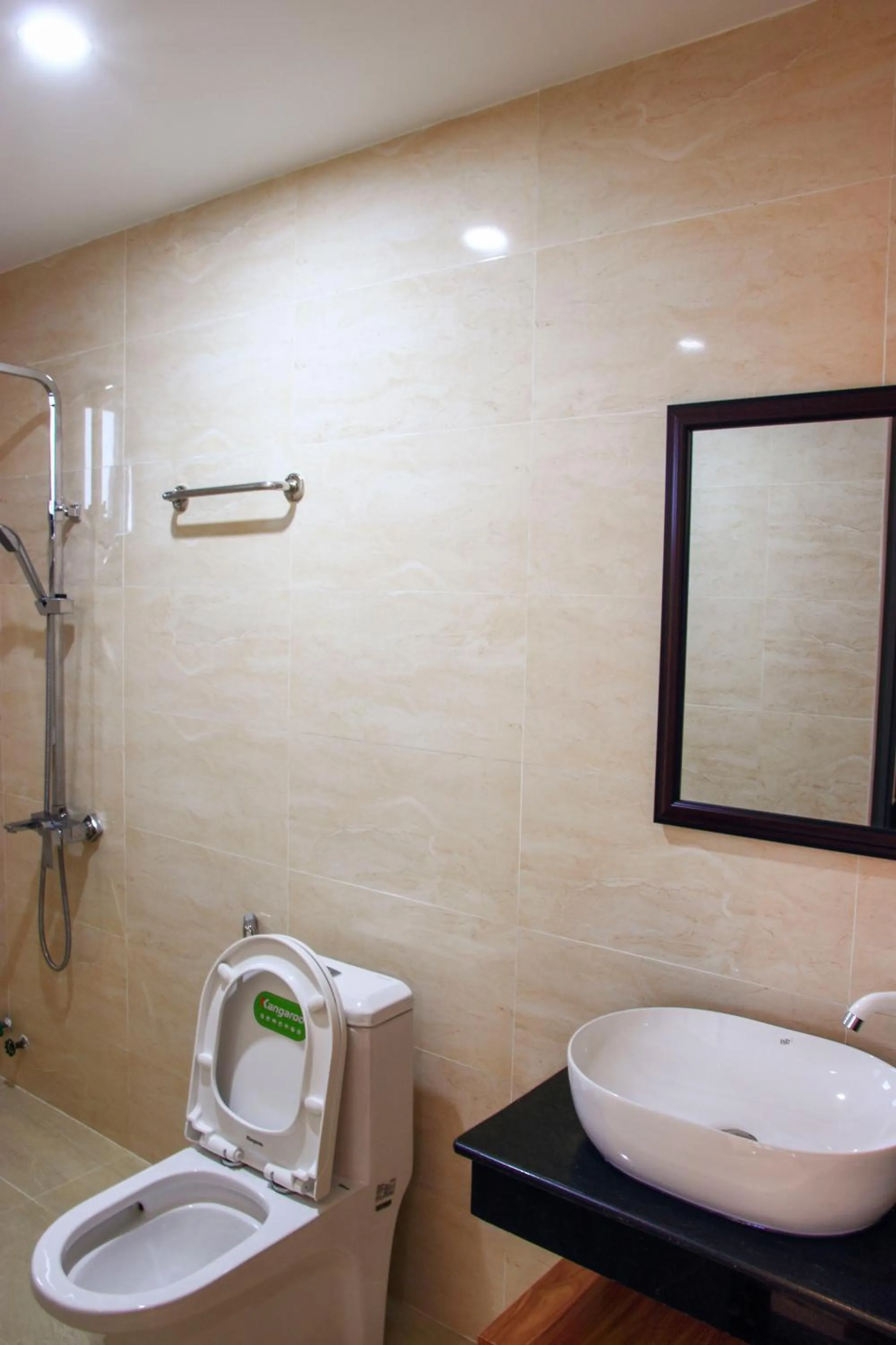 Toilet in Hoi An Town Of Viet House Homestay