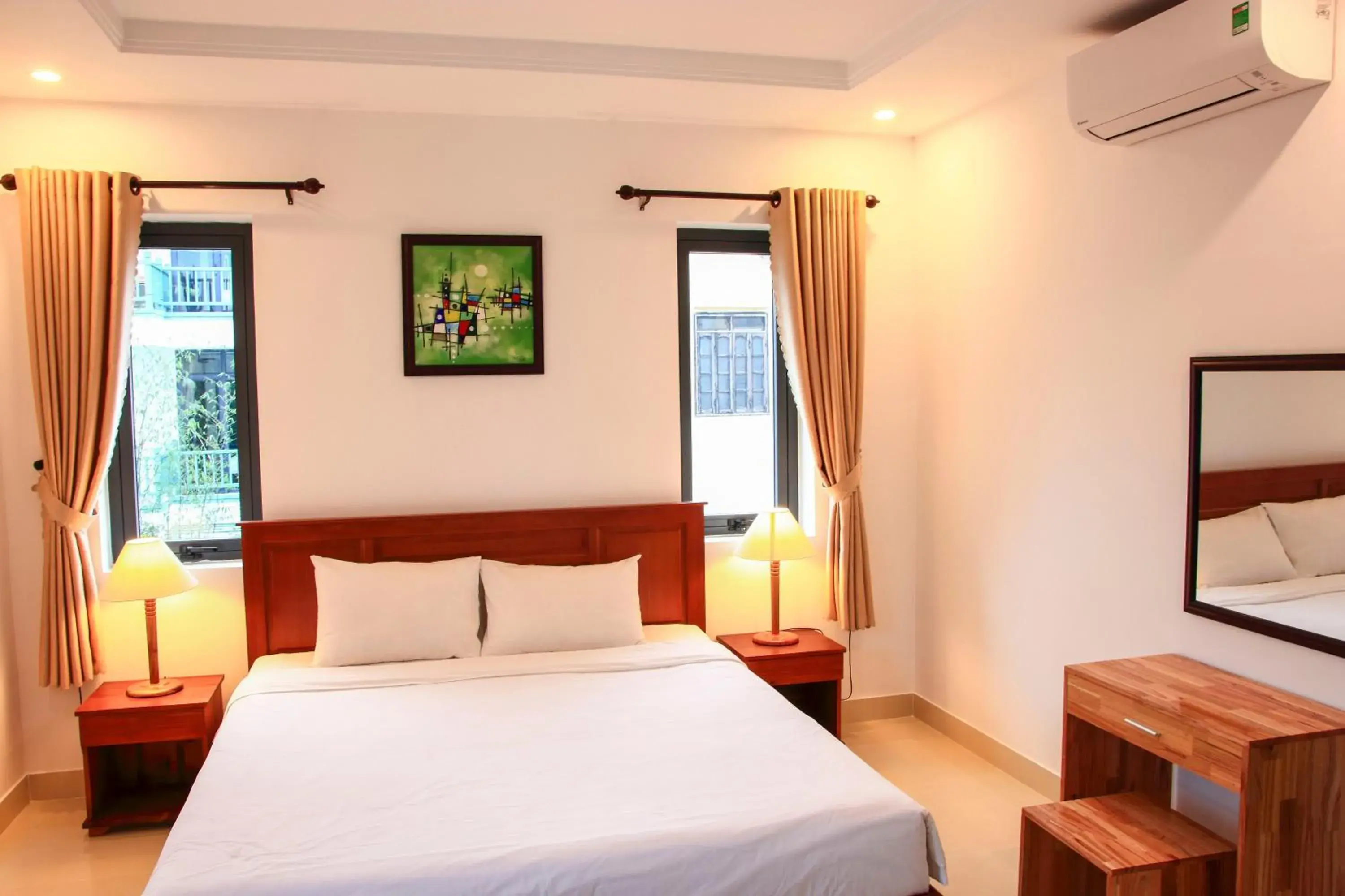 Double Room in Hoi An Town Of Viet House Homestay Double Room in Hoi An Town Of Viet House Homestay