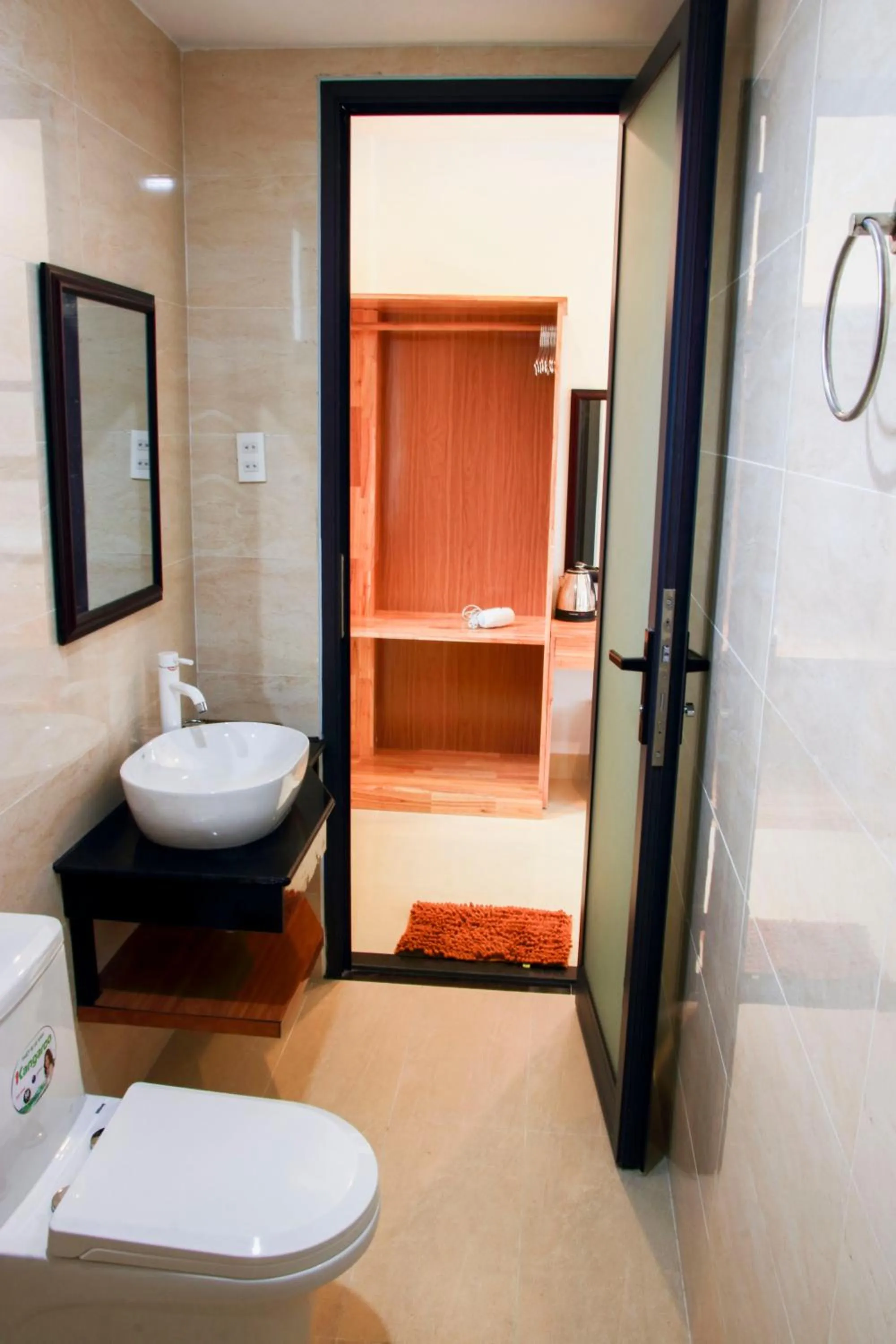 Bathroom in Hoi An Town Of Viet House Homestay