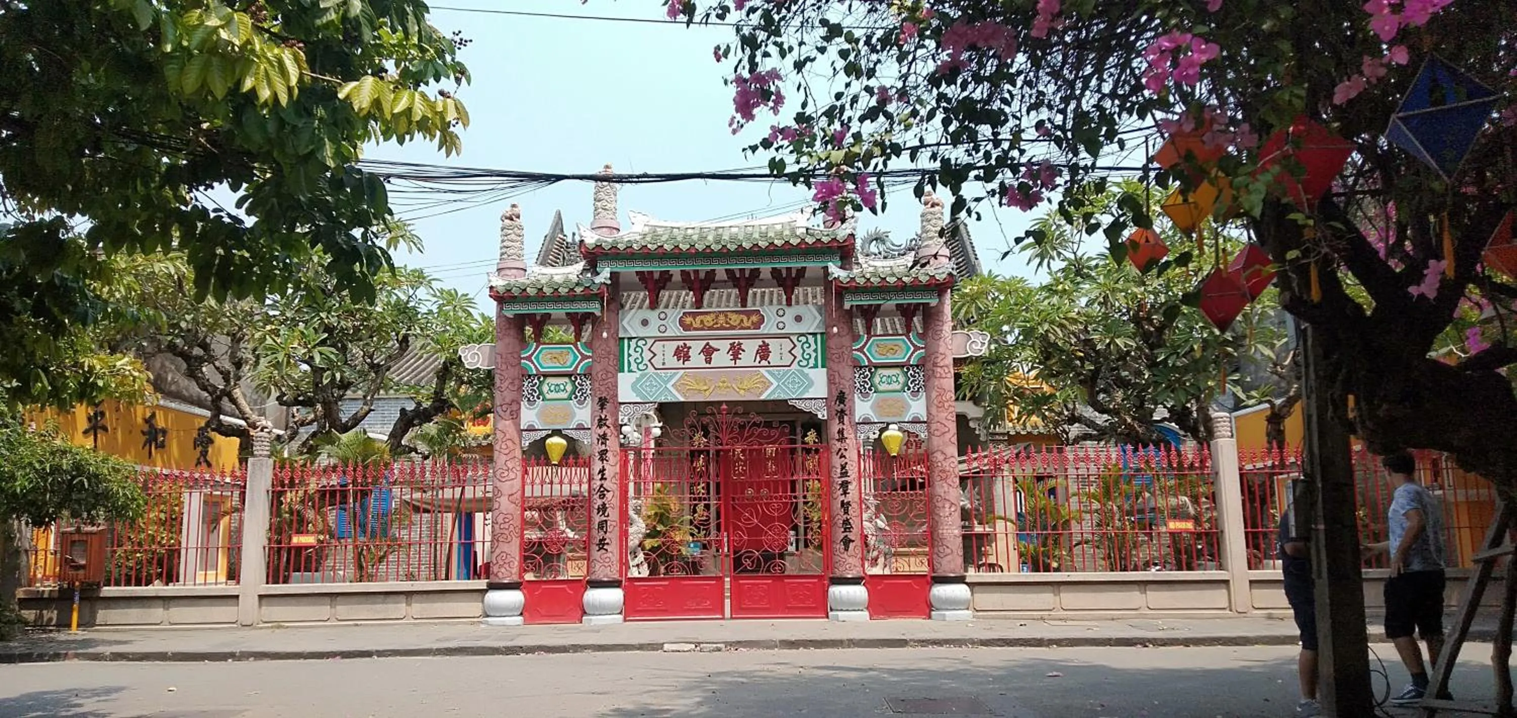 Property building in Hoi An Town Of Viet House Homestay