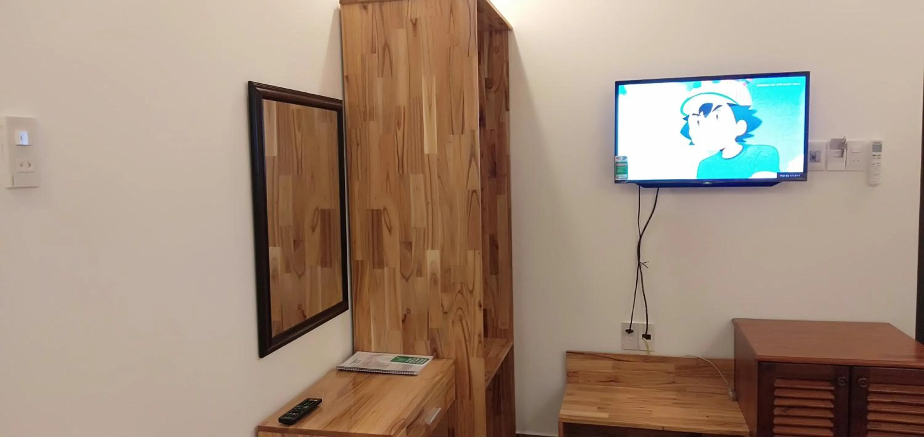 TV and multimedia in Hoi An Town Of Viet House Homestay