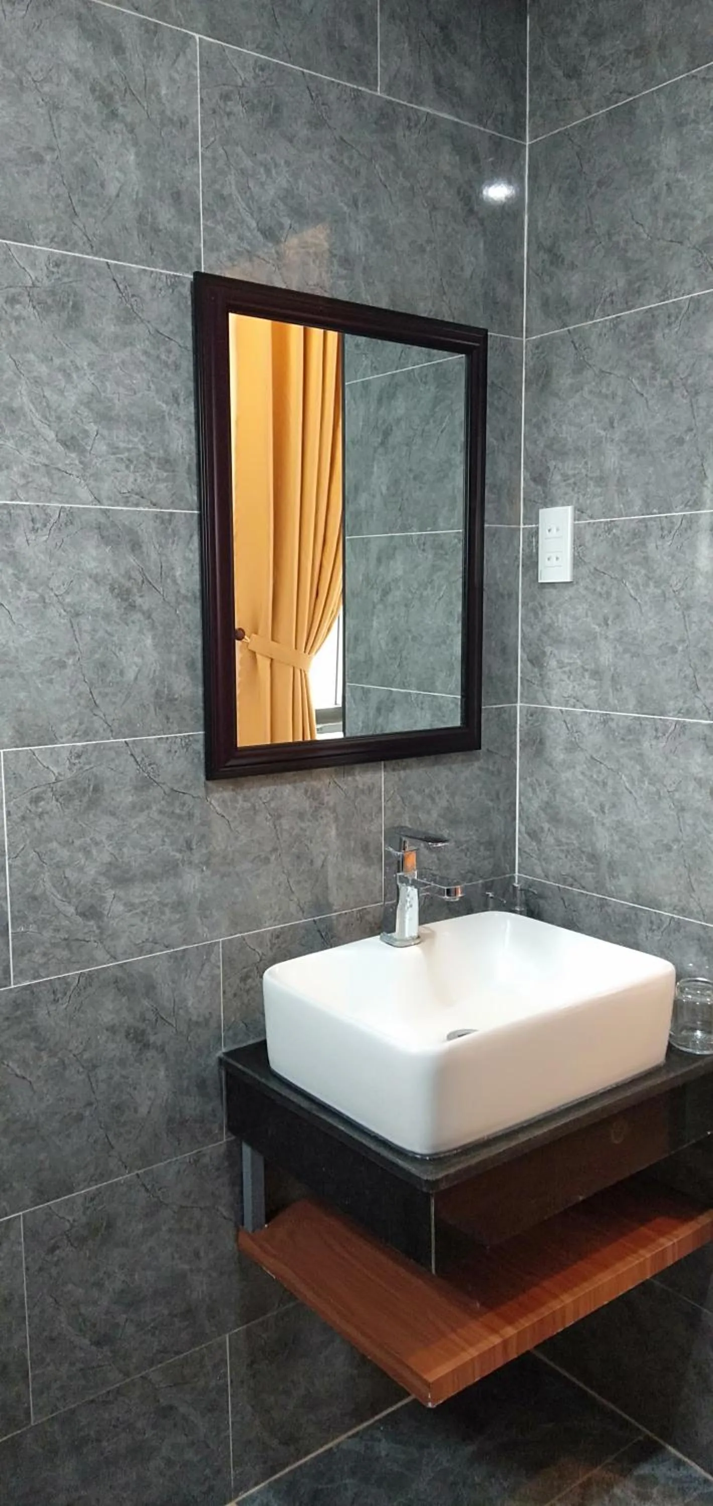 Bathroom in Hoi An Town Of Viet House Homestay