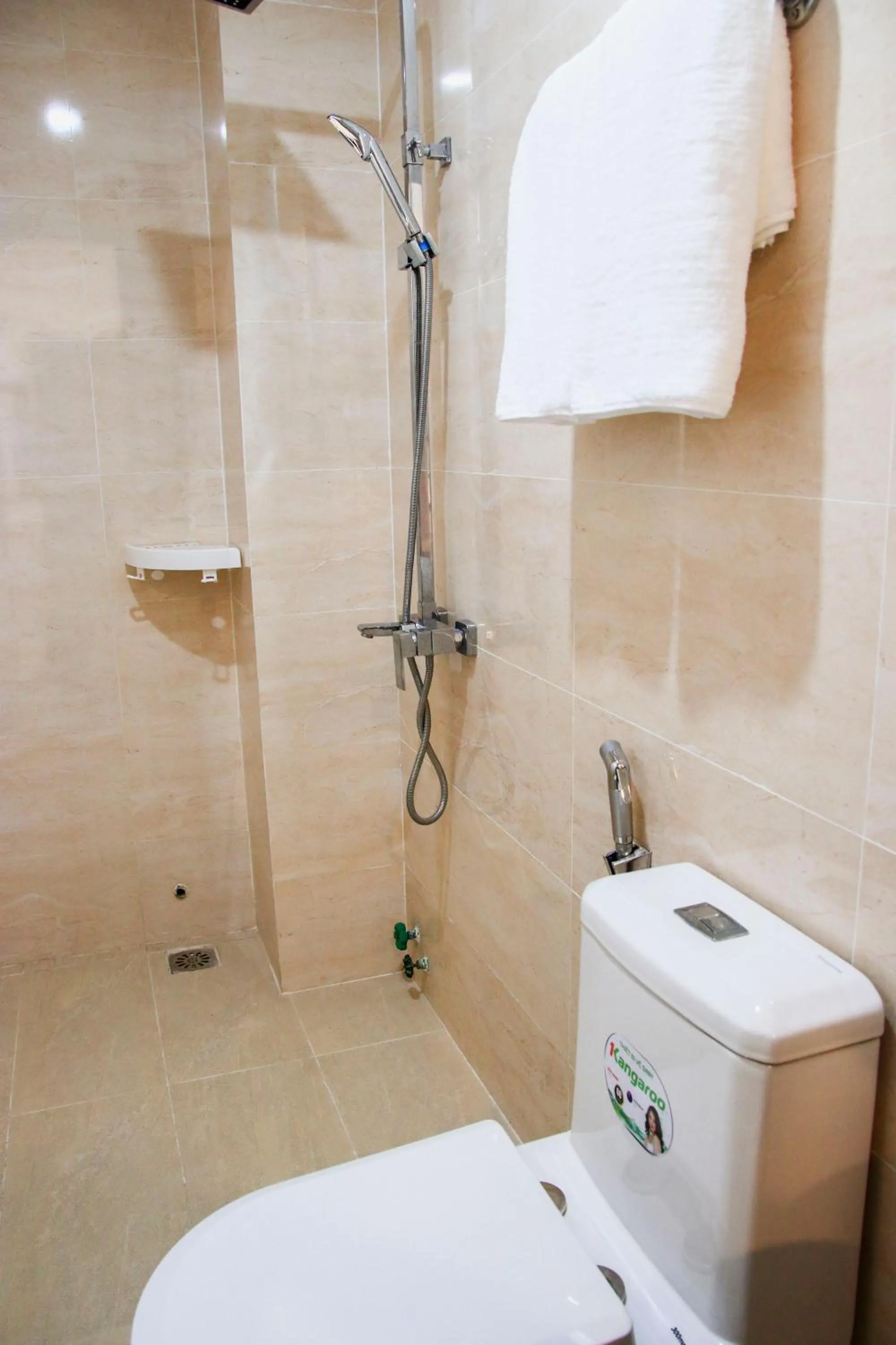 Shower in Hoi An Town Of Viet House Homestay