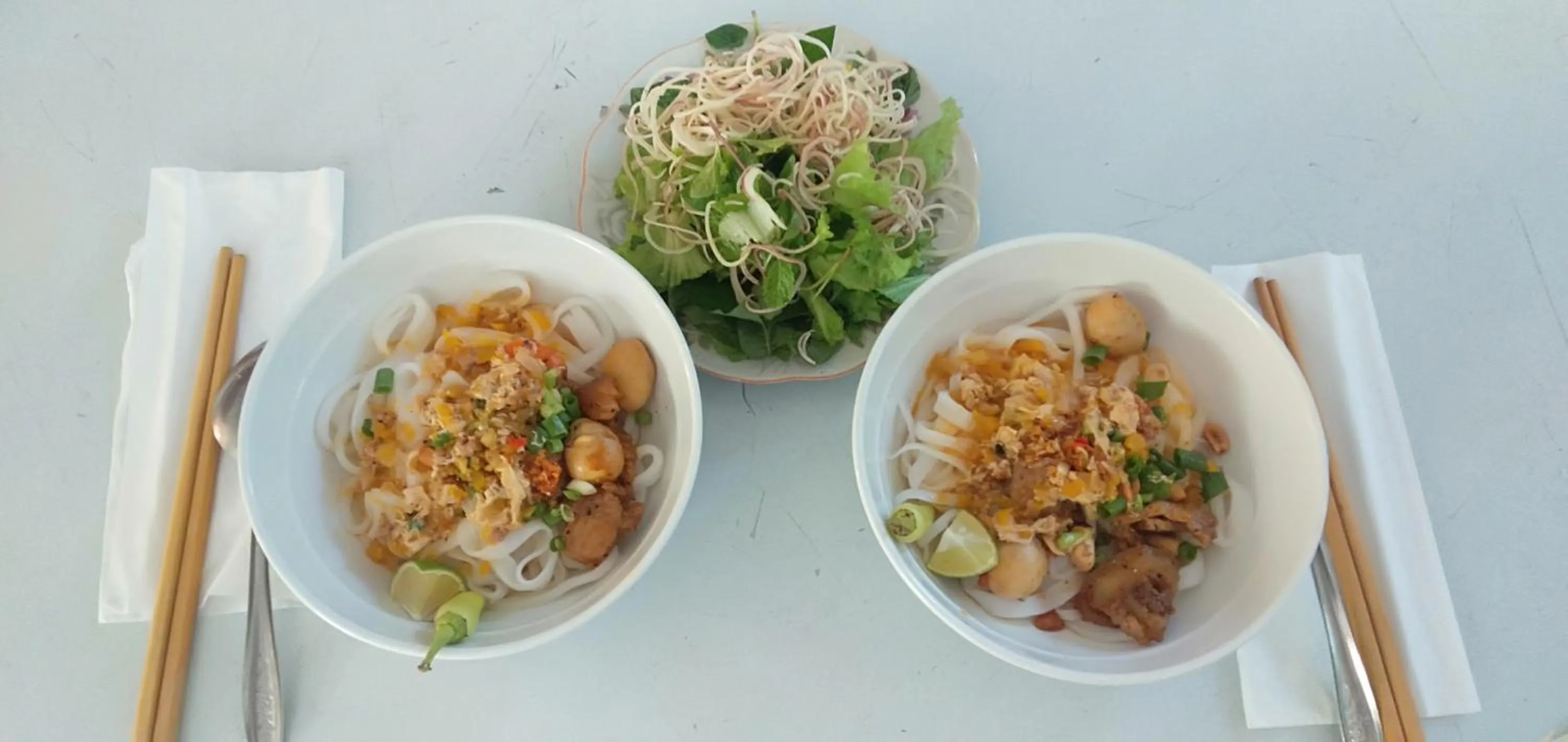 Food and drinks in Hoi An Town Of Viet House Homestay