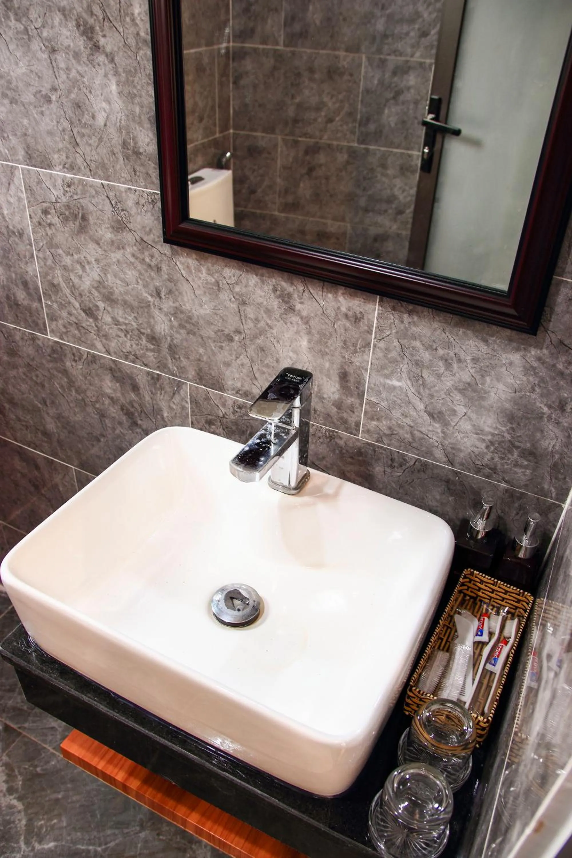 Bathroom in Hoi An Town Of Viet House Homestay