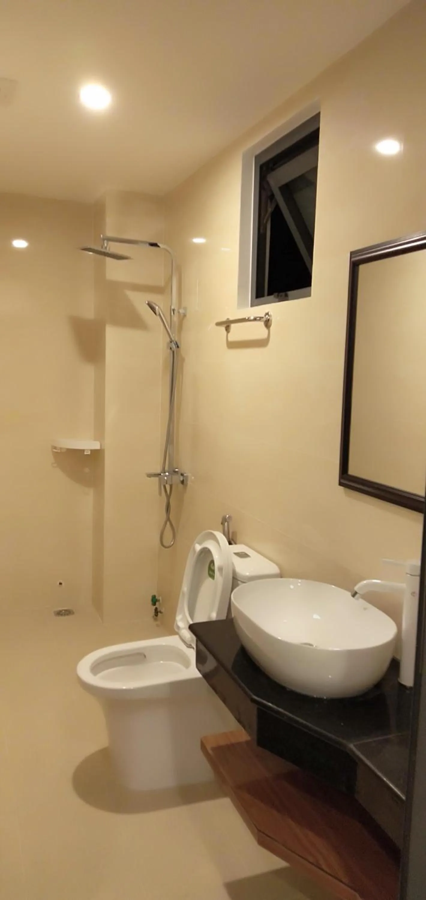 Toilet in Hoi An Town Of Viet House Homestay