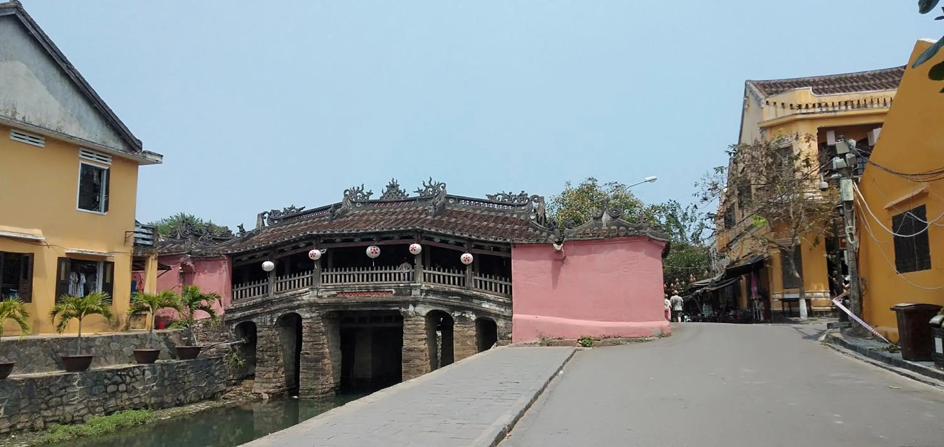 Property building in Hoi An Town Of Viet House Homestay