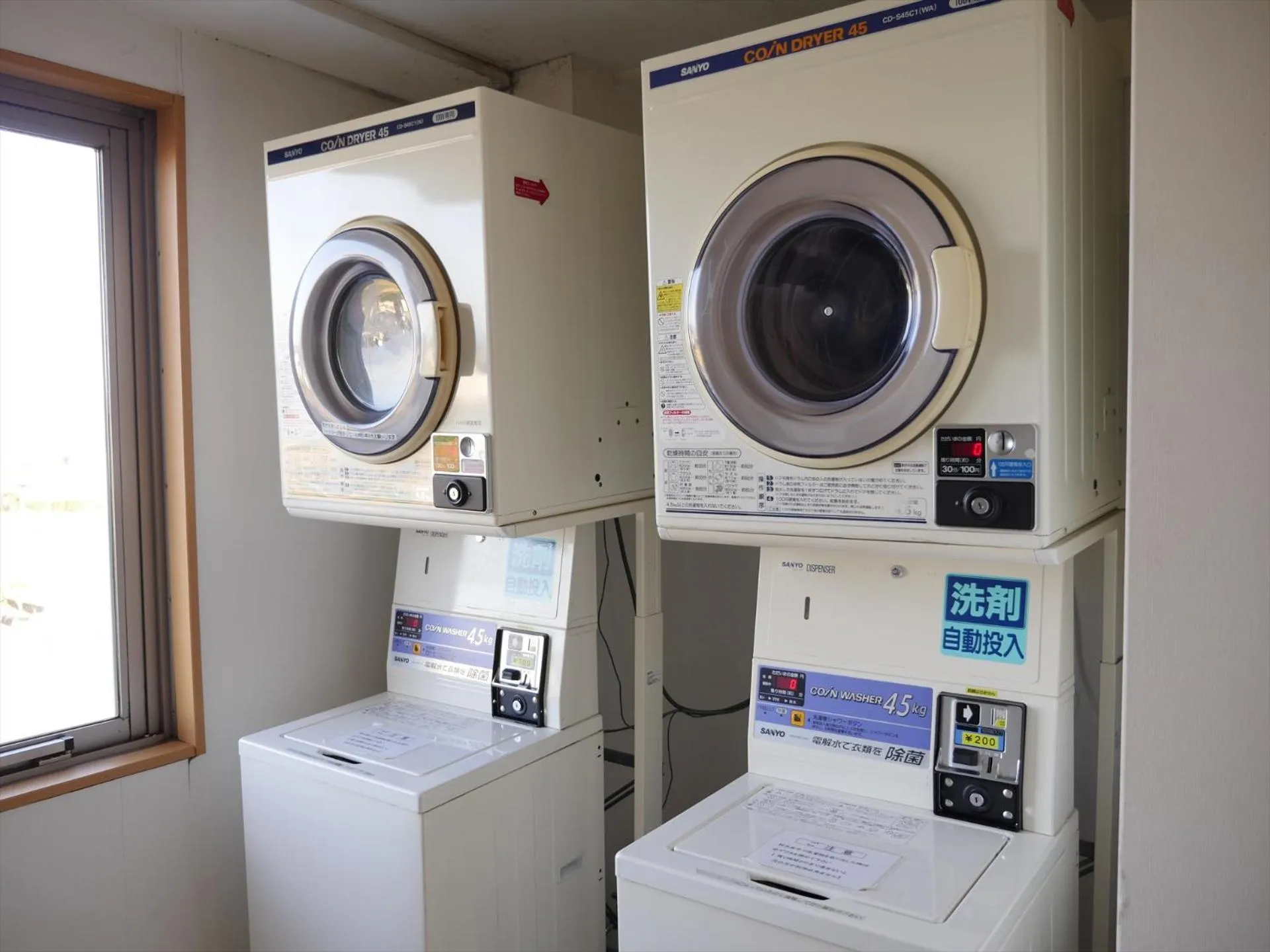 Area and facilities in Smile Hotel Shizuoka Yoshida Inter