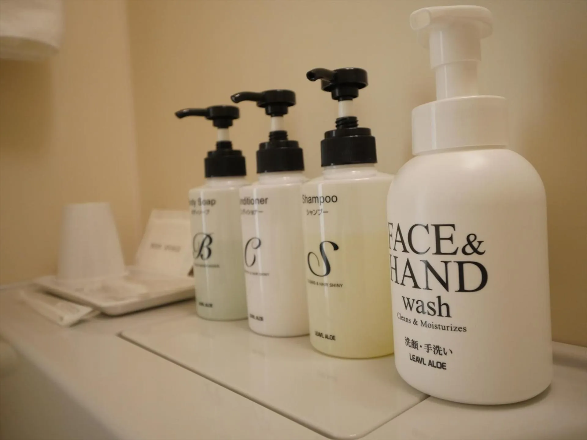 Photo of the whole room in Smile Hotel Shizuoka Yoshida Inter