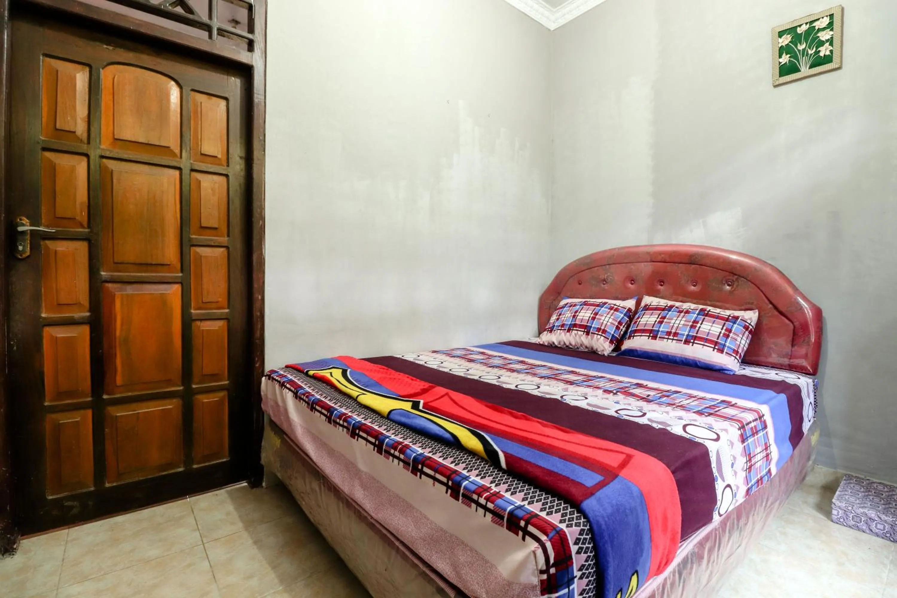 Bedroom, Bed in Jemakir Homestay