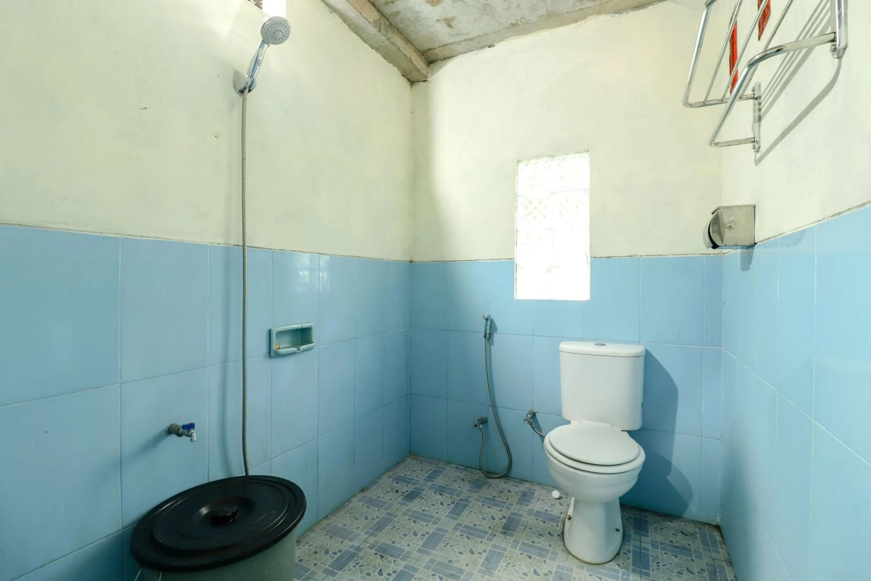Bathroom in Jemakir Homestay