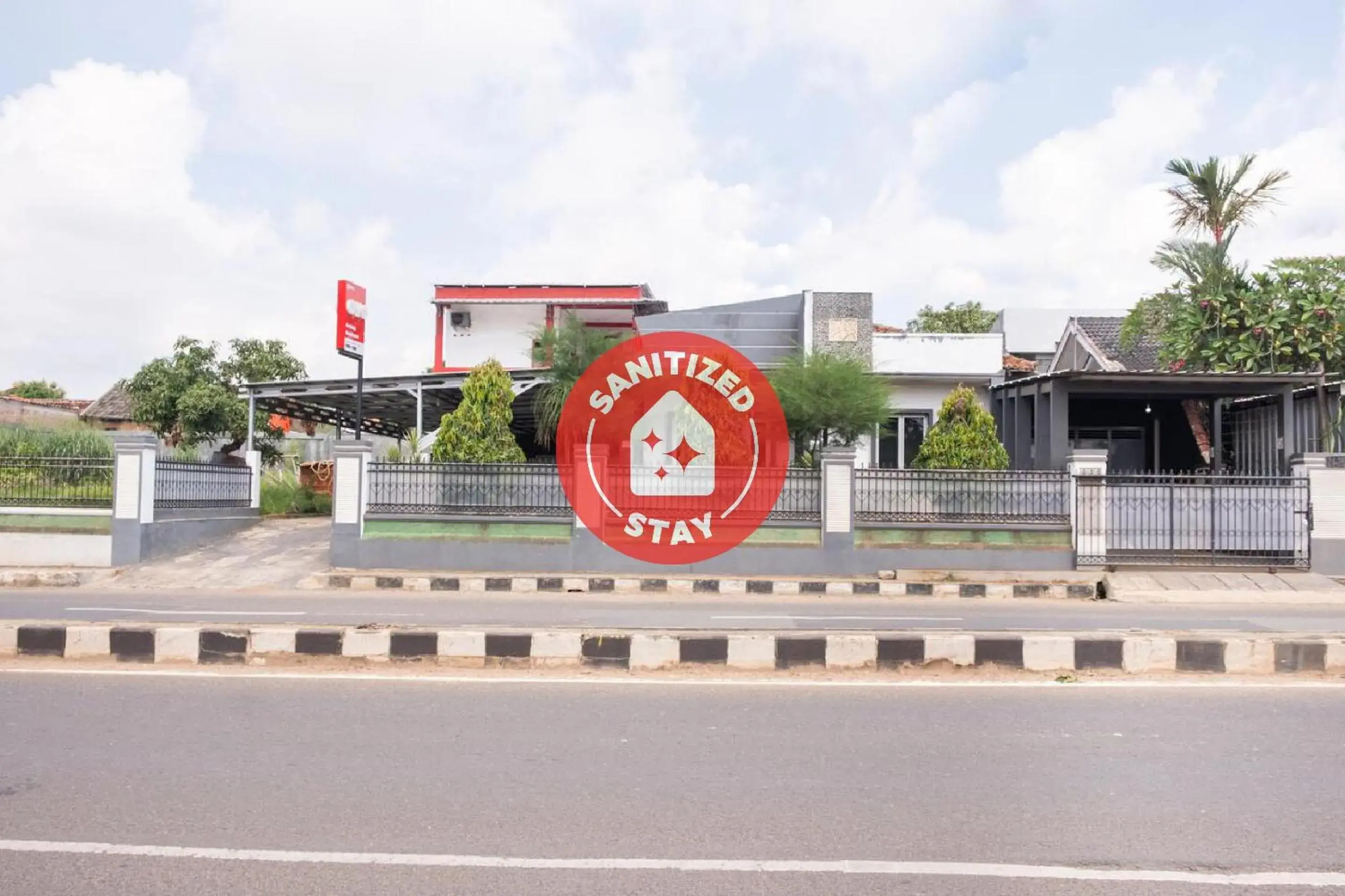 Andung Residence Lampung RedPartner Andung Residence Lampung RedPartner