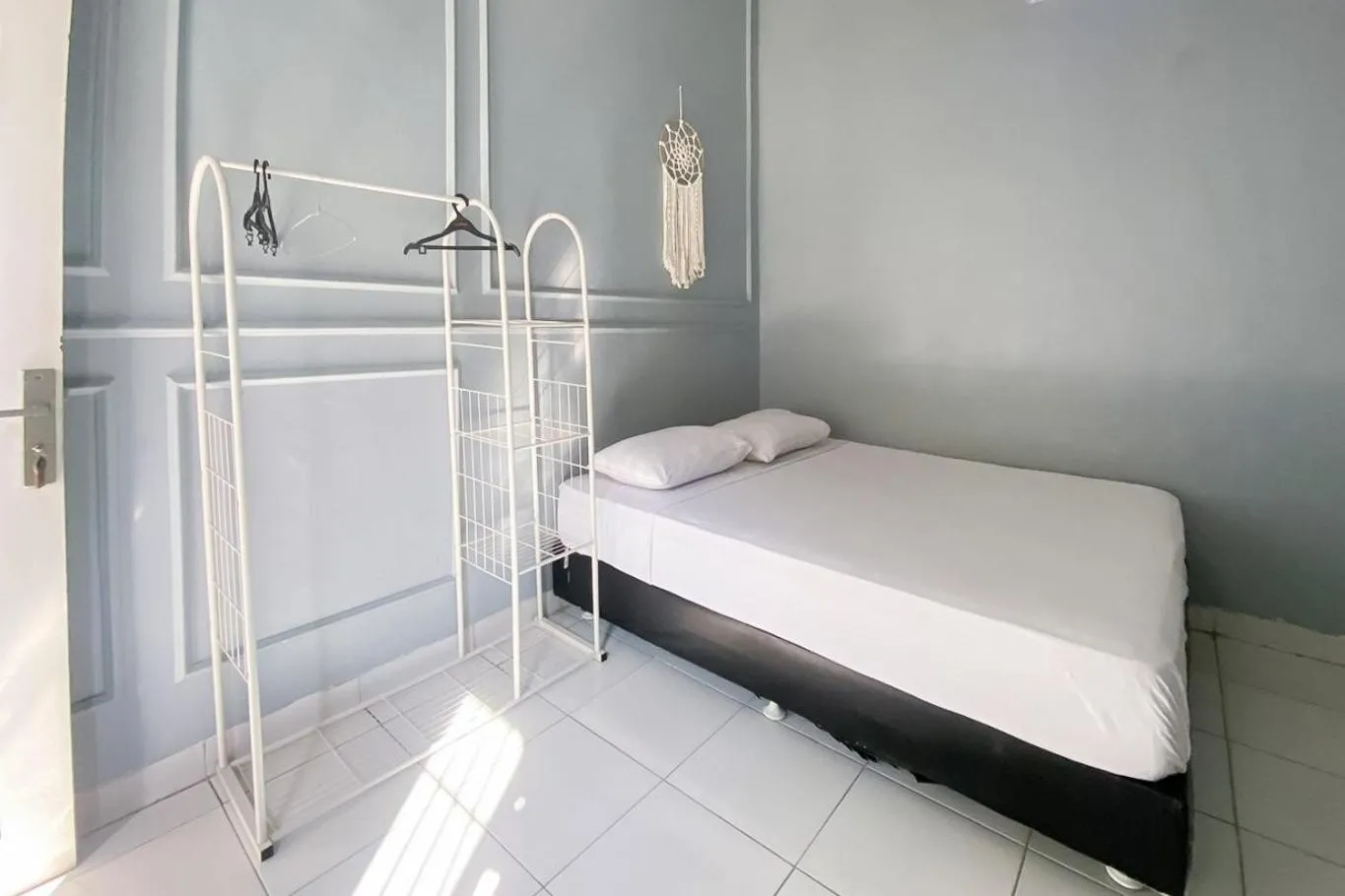 Bedroom, Bed in Andung Residence Lampung RedPartner