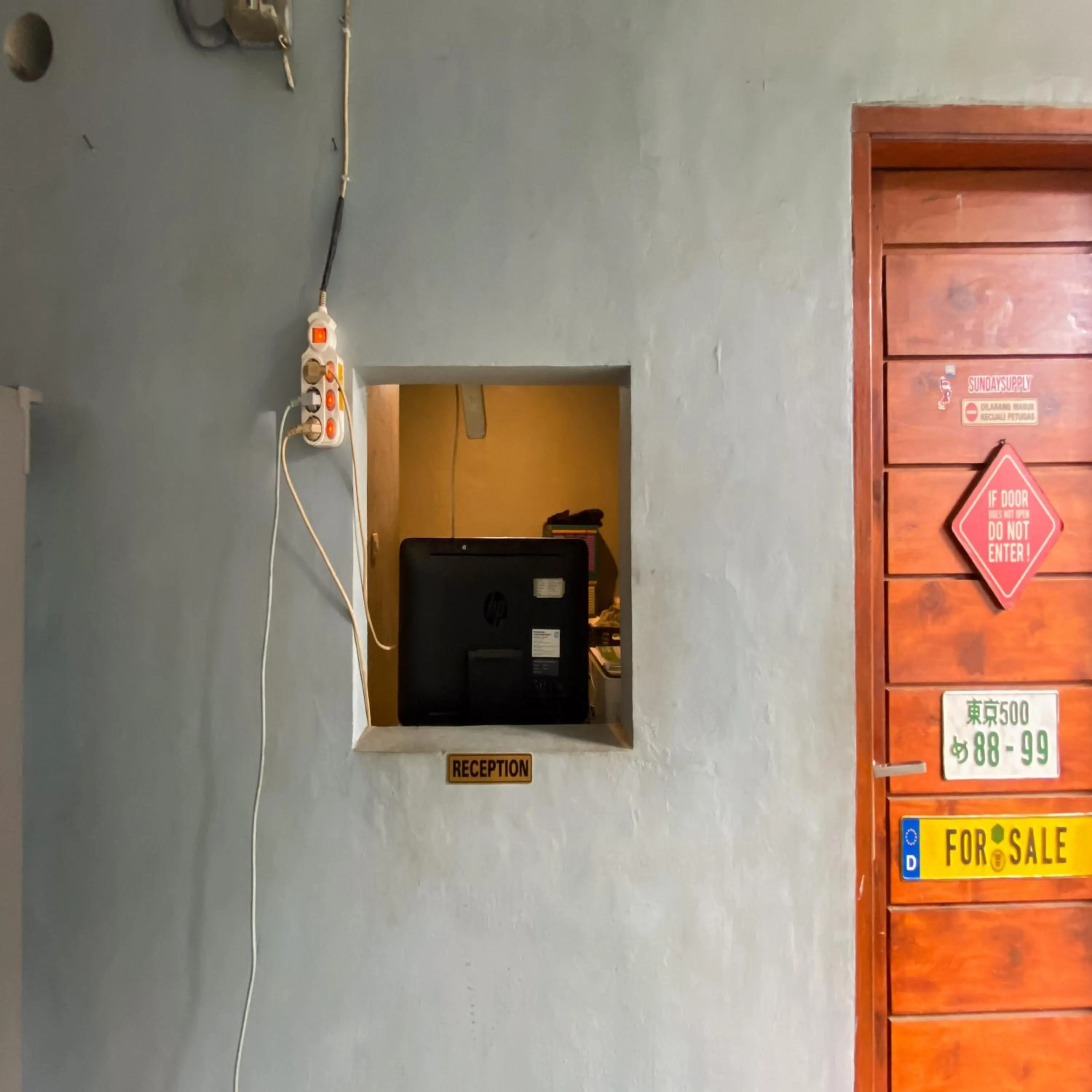 Property building in Andung Residence Lampung RedPartner