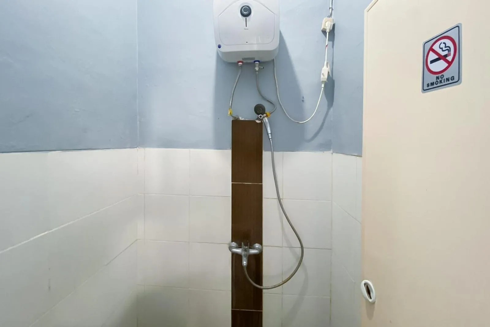 Bathroom in Andung Residence Lampung RedPartner