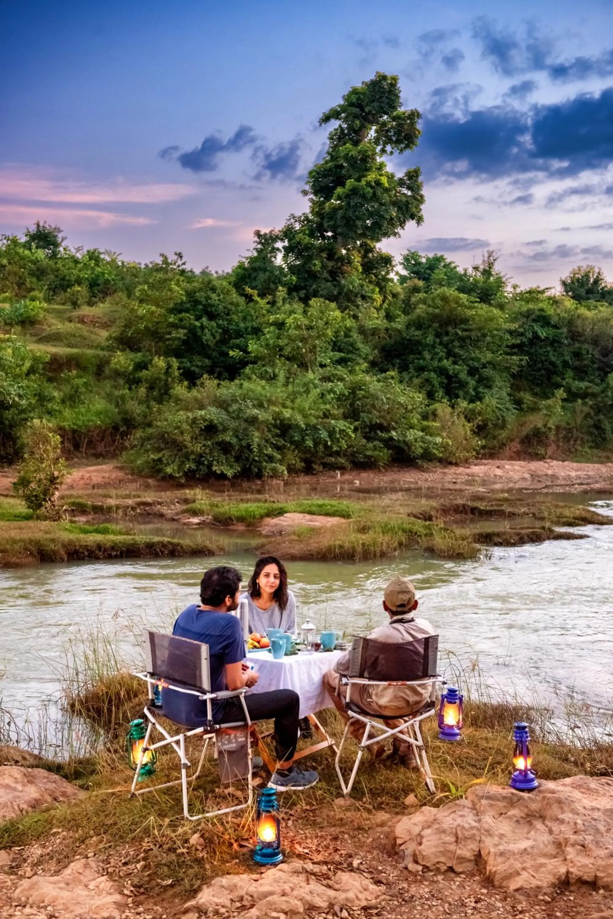 Activities in Kanha Jungle Camp