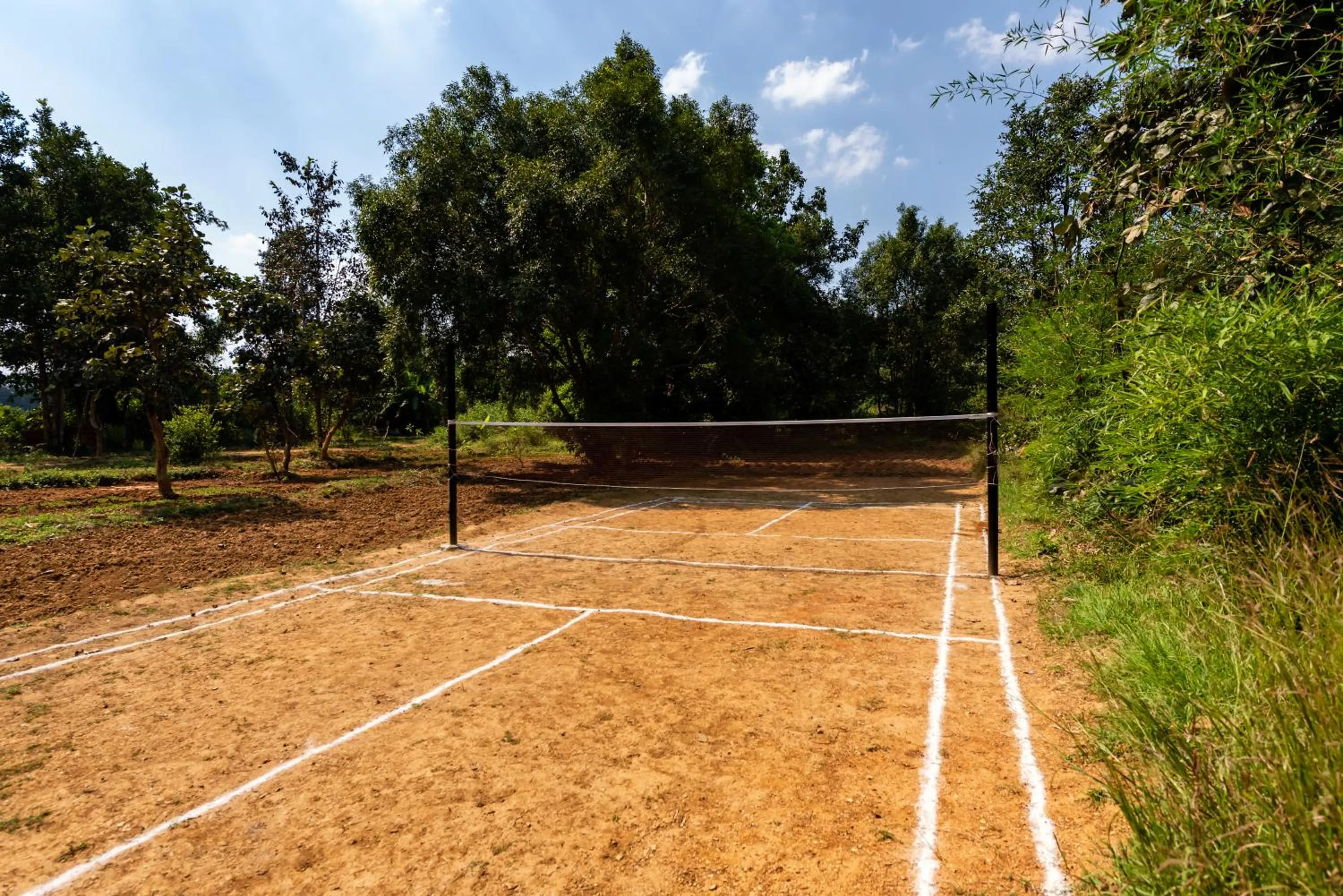Game Room in Kanha Jungle Camp