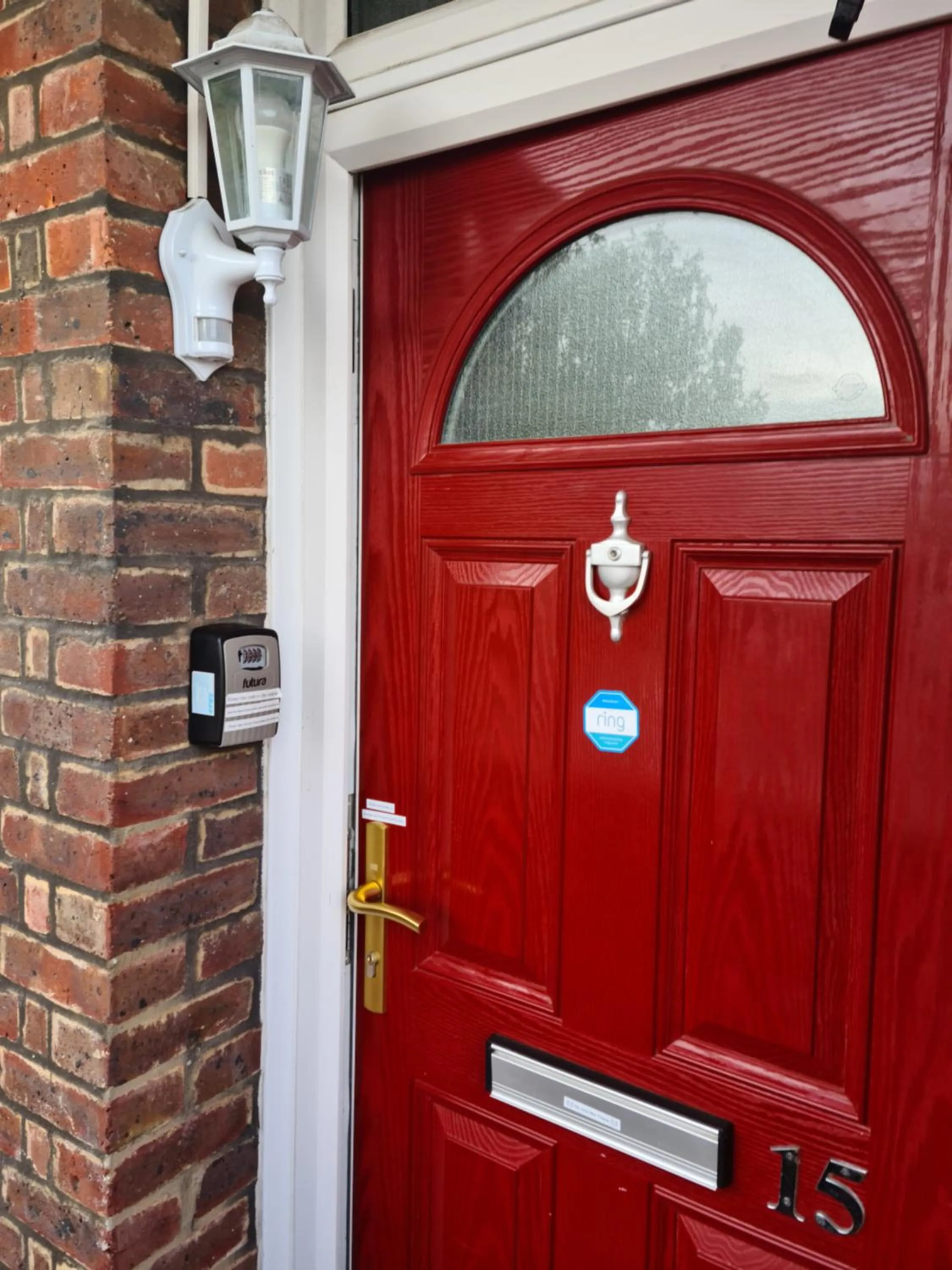 Property building in Umbrella Properties London Woolwich