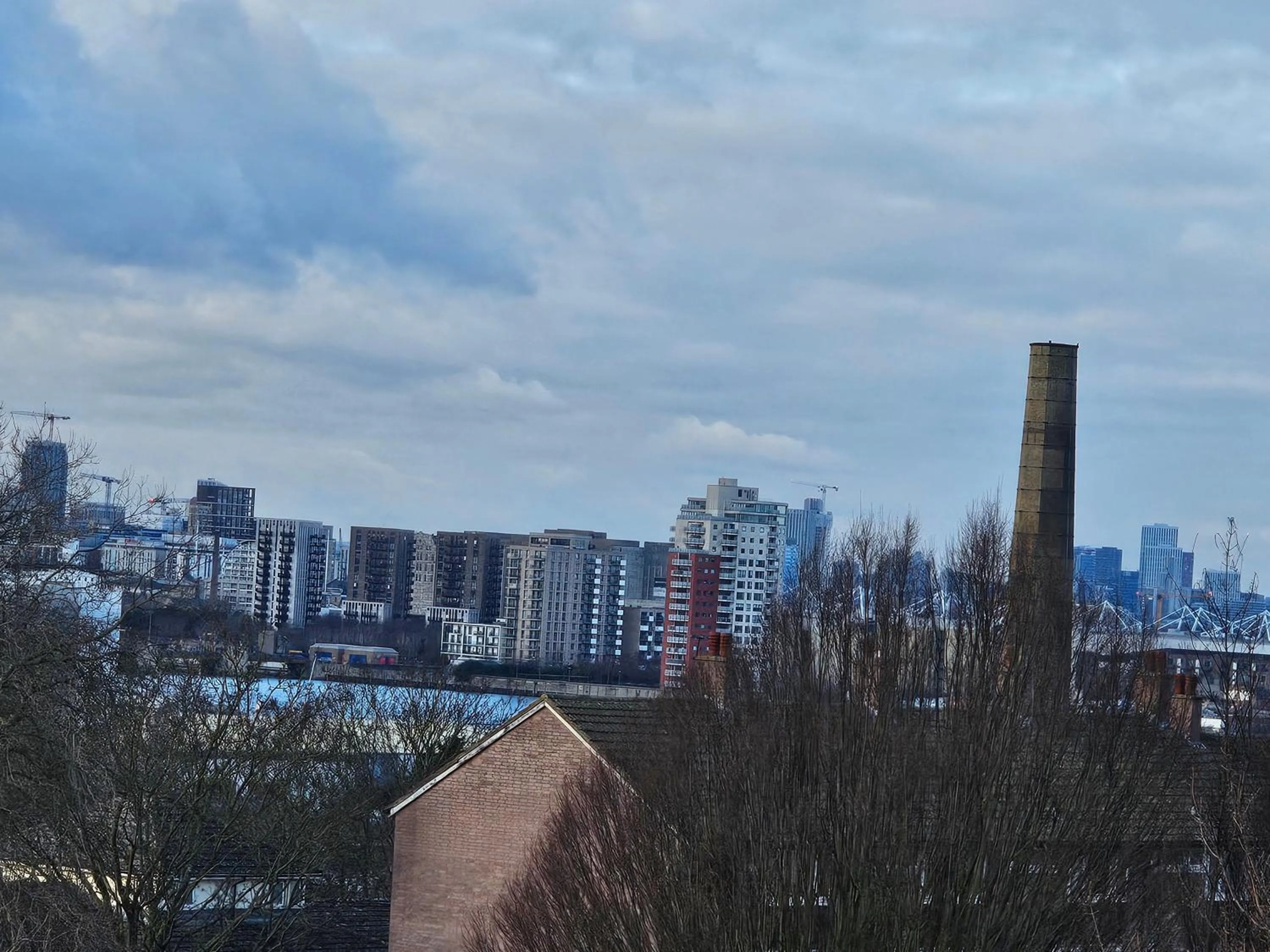 Day in Umbrella Properties London Woolwich