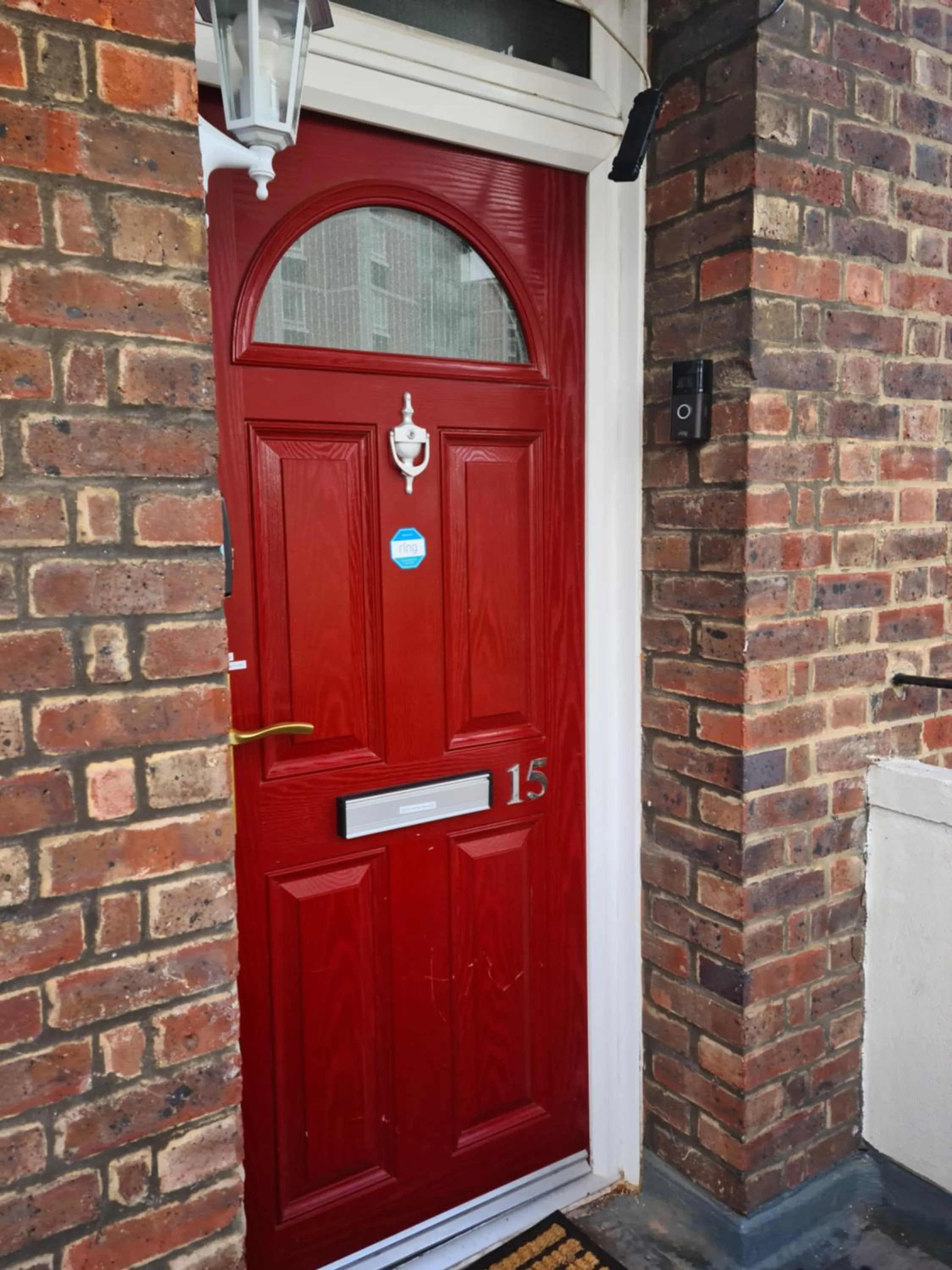 Property building in Umbrella Properties London Woolwich