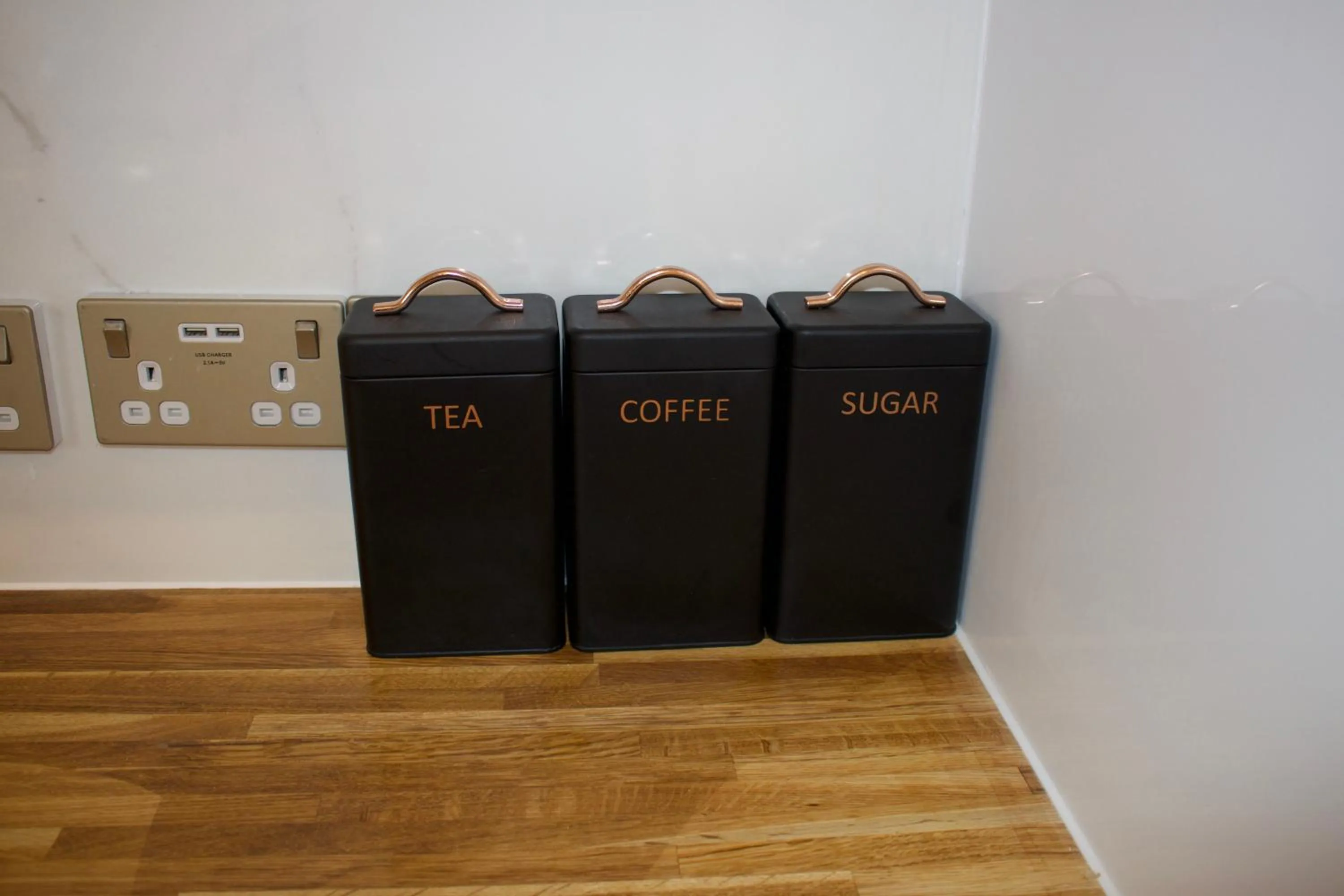 Coffee/tea facilities in Umbrella Properties London Woolwich