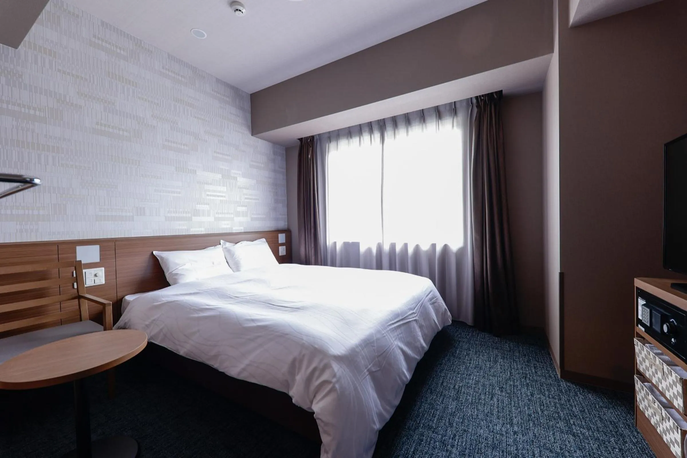 Standard Queen Room in Dormy Inn Kobe Motomachi Natural Hot Springs